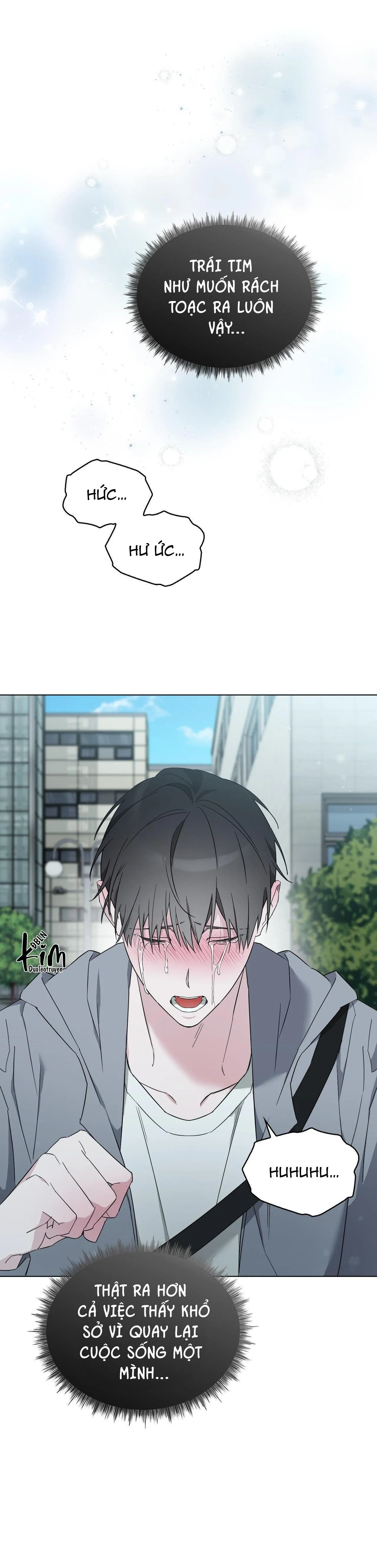 LỖI TẠI DỄ THƯƠNG Chapter 42 Trang 25