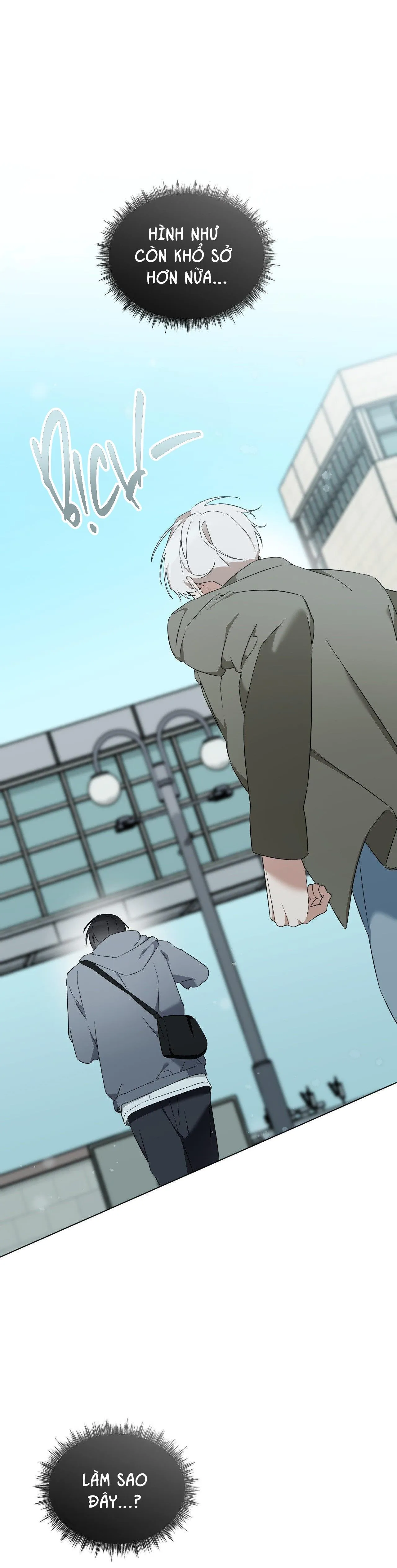 LỖI TẠI DỄ THƯƠNG Chapter 42 Trang 27