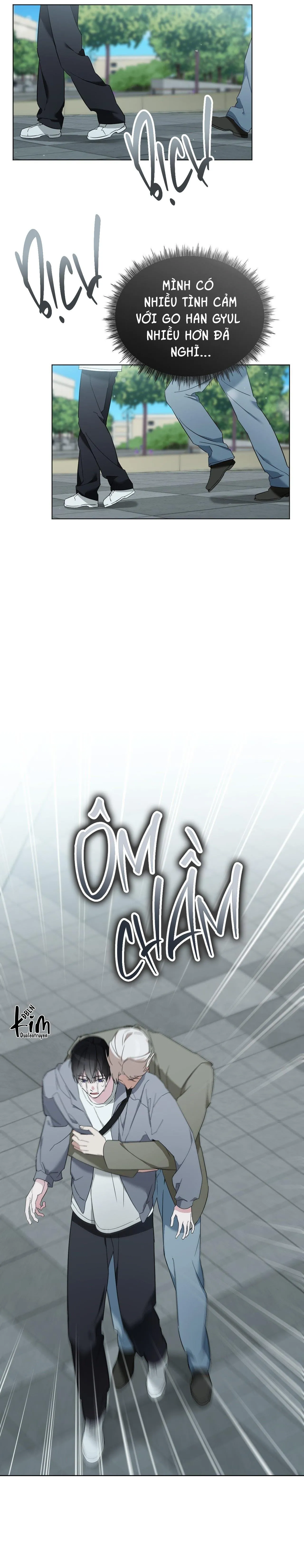 LỖI TẠI DỄ THƯƠNG Chapter 42 Trang 28