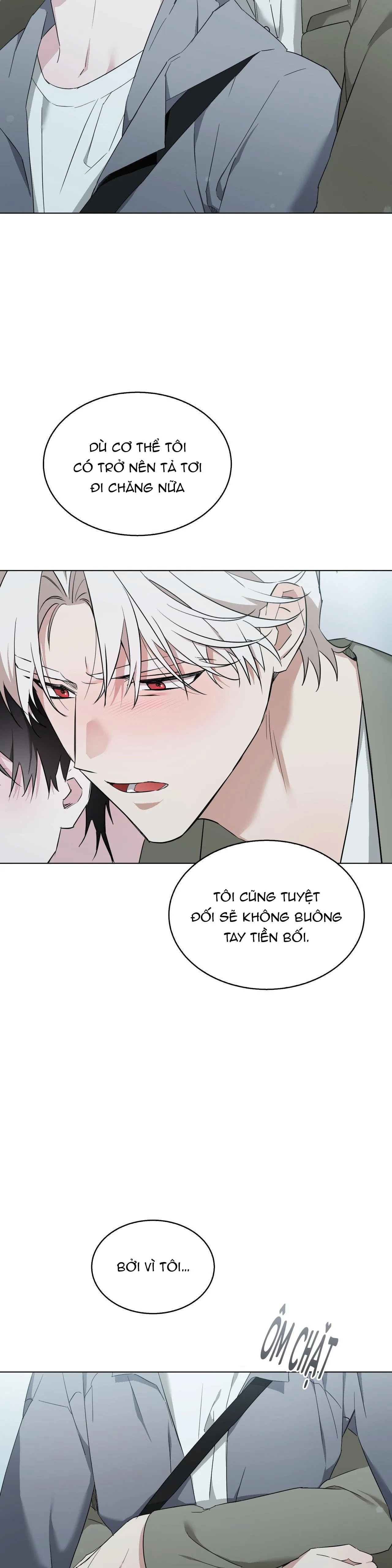 LỖI TẠI DỄ THƯƠNG Chapter 43 Trang 3