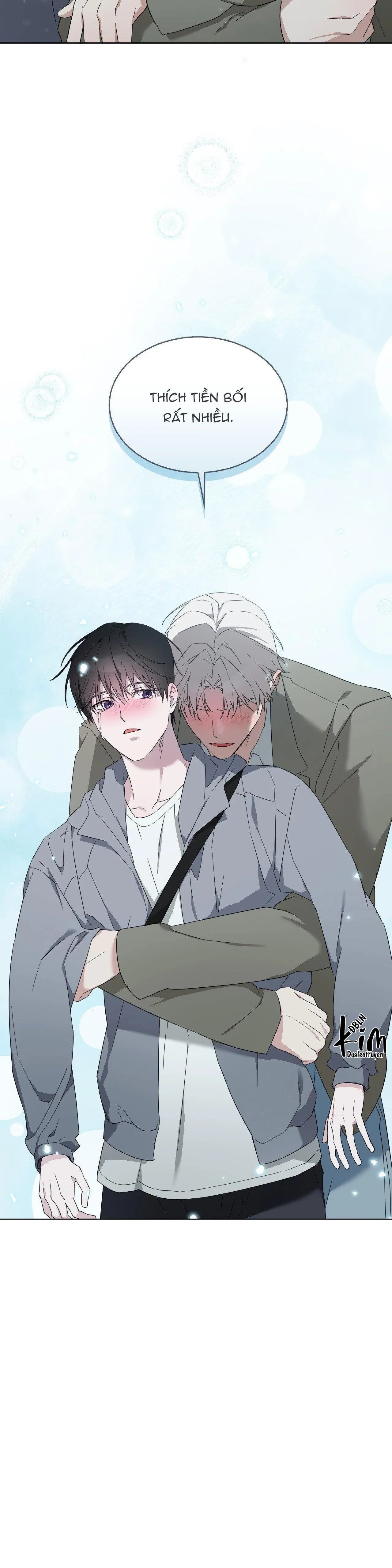 LỖI TẠI DỄ THƯƠNG Chapter 43 Trang 4