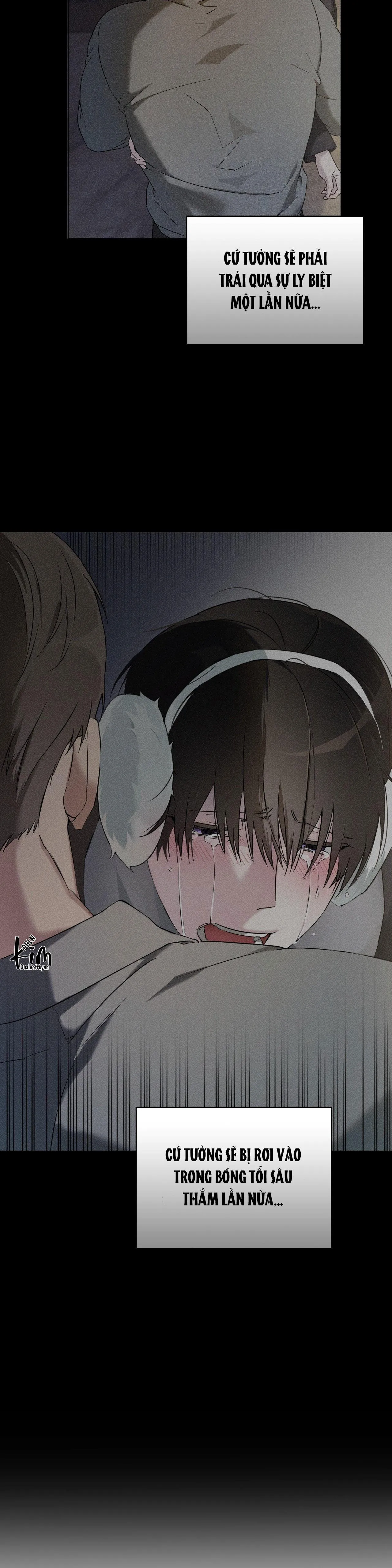 LỖI TẠI DỄ THƯƠNG Chapter 43 Trang 6