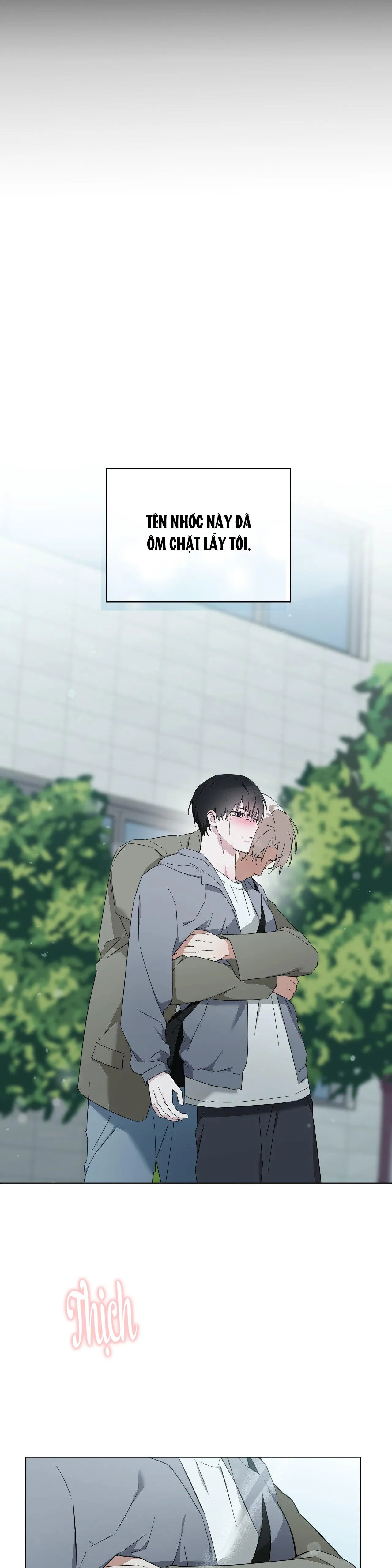 LỖI TẠI DỄ THƯƠNG Chapter 43 Trang 7