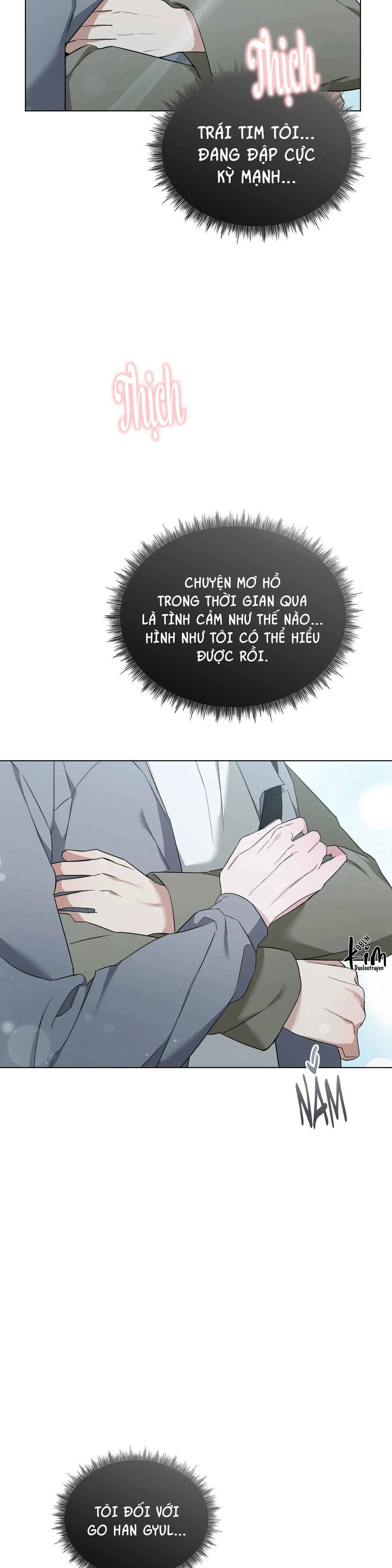 LỖI TẠI DỄ THƯƠNG Chapter 43 Trang 8