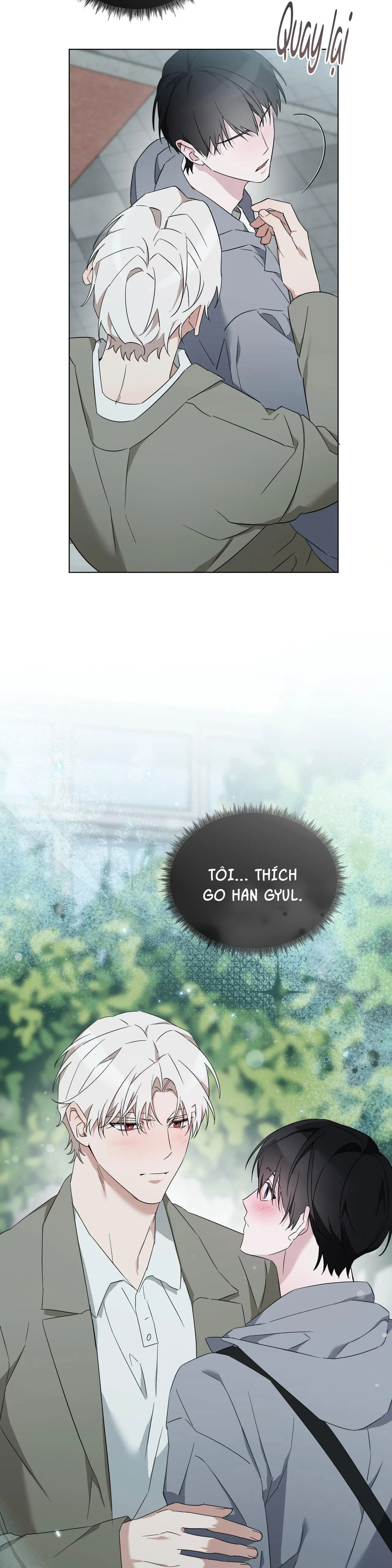 LỖI TẠI DỄ THƯƠNG Chapter 43 Trang 9