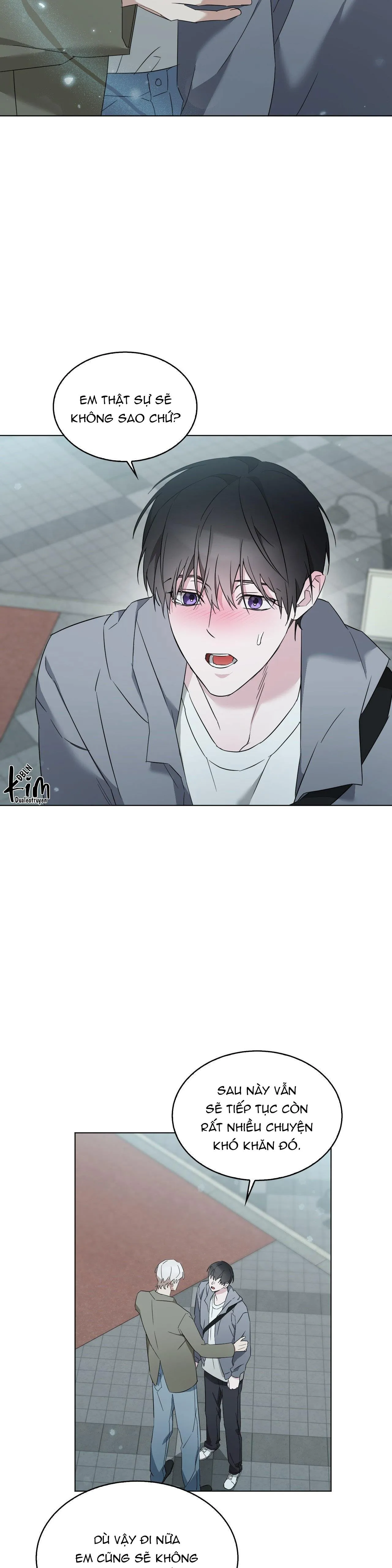 LỖI TẠI DỄ THƯƠNG Chapter 43 Trang 10