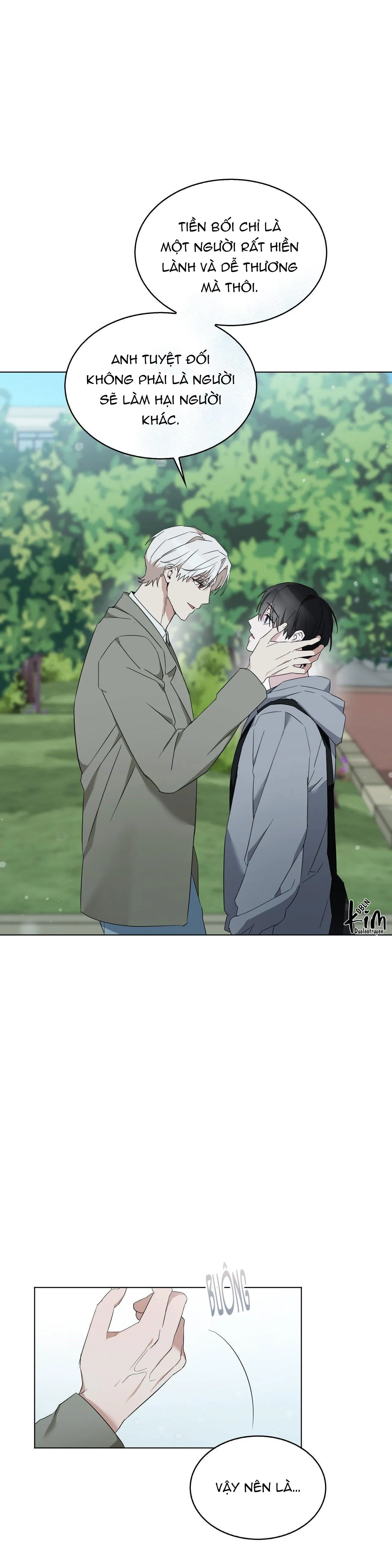 LỖI TẠI DỄ THƯƠNG Chapter 43 Trang 12