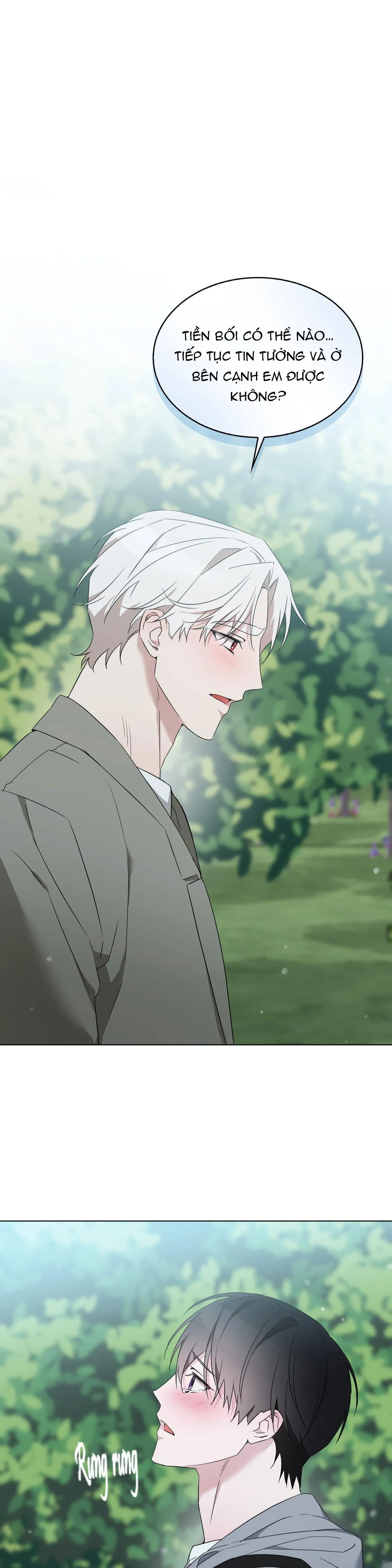 LỖI TẠI DỄ THƯƠNG Chapter 43 Trang 13