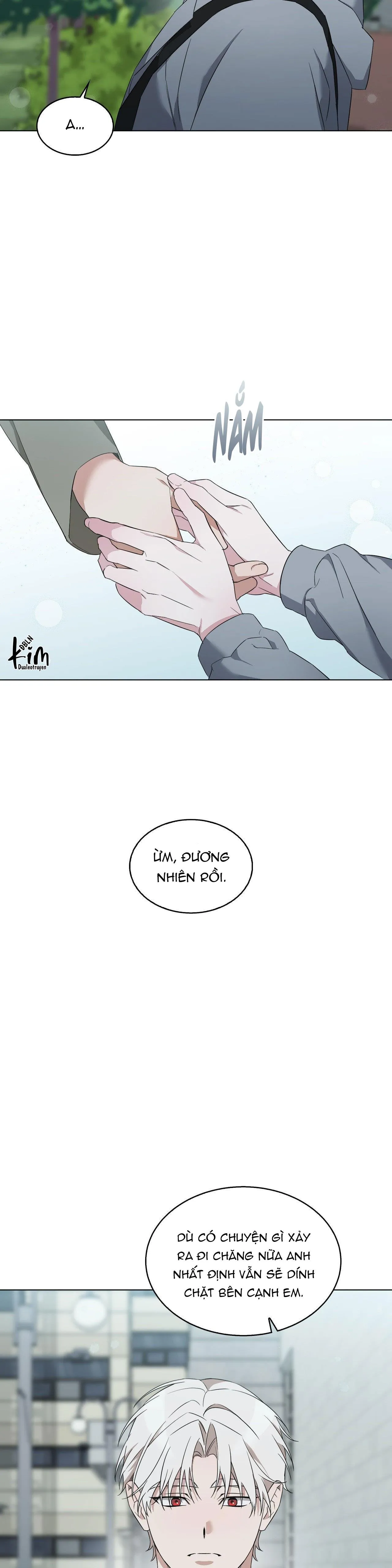 LỖI TẠI DỄ THƯƠNG Chapter 43 Trang 14