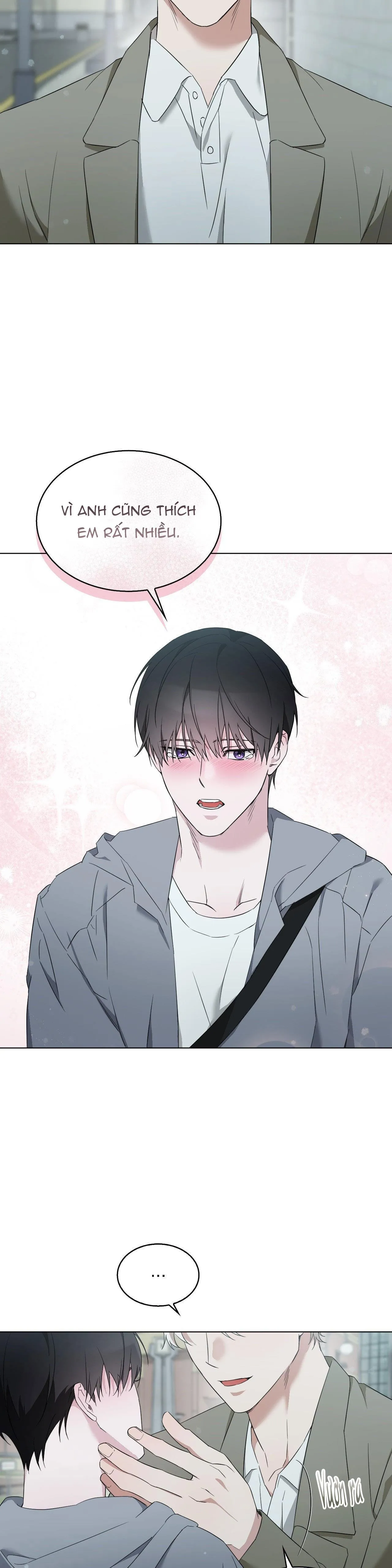 LỖI TẠI DỄ THƯƠNG Chapter 43 Trang 15