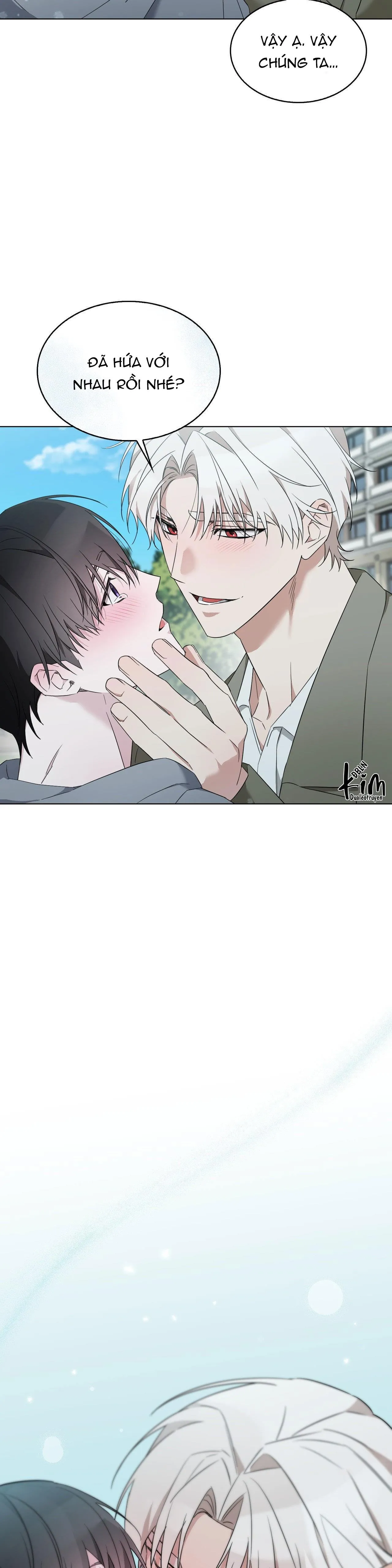 LỖI TẠI DỄ THƯƠNG Chapter 43 Trang 16