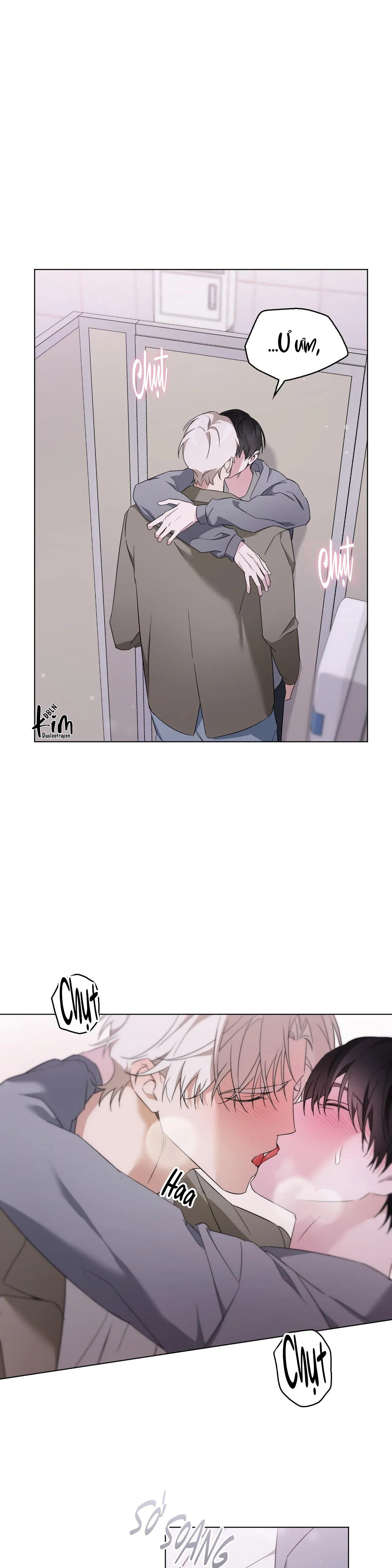 LỖI TẠI DỄ THƯƠNG Chapter 43 Trang 18