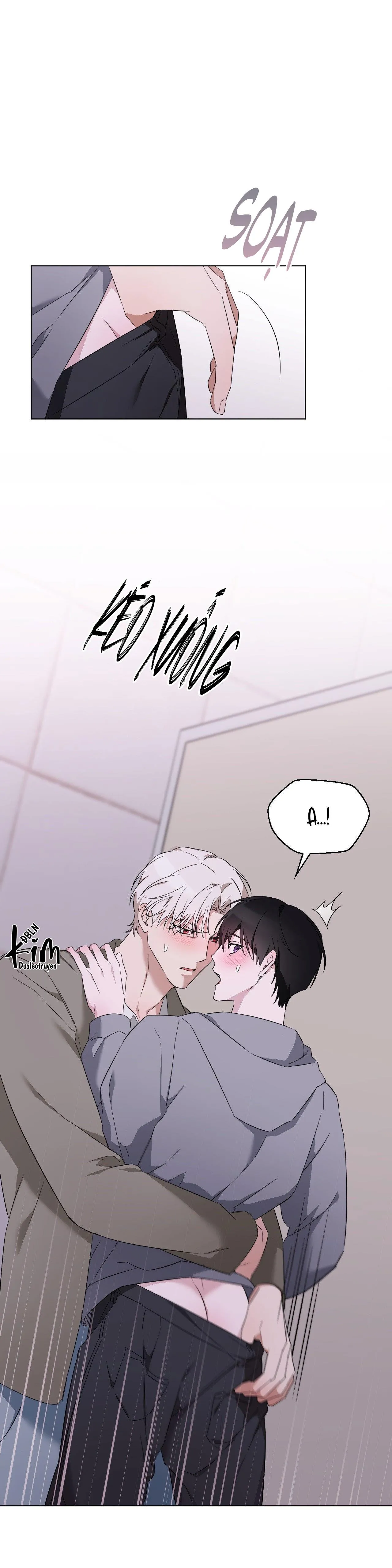 LỖI TẠI DỄ THƯƠNG Chapter 43 Trang 22