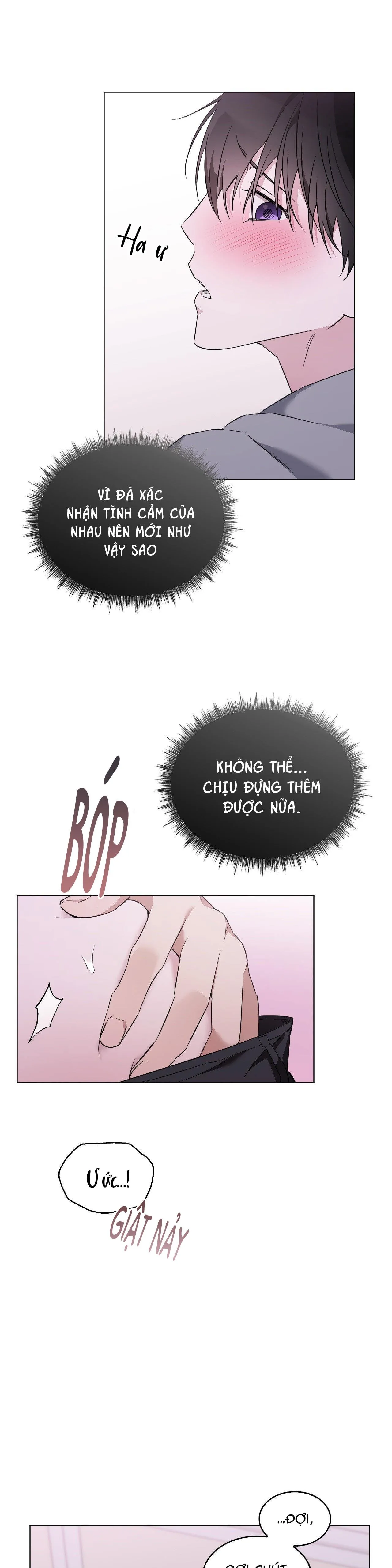 LỖI TẠI DỄ THƯƠNG Chapter 43 Trang 23