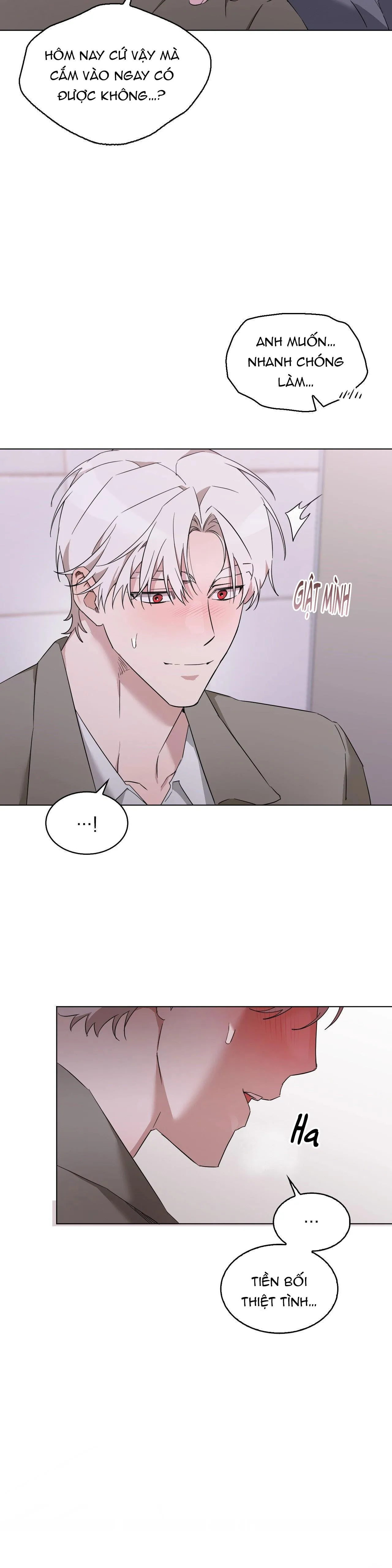 LỖI TẠI DỄ THƯƠNG Chapter 43 Trang 25