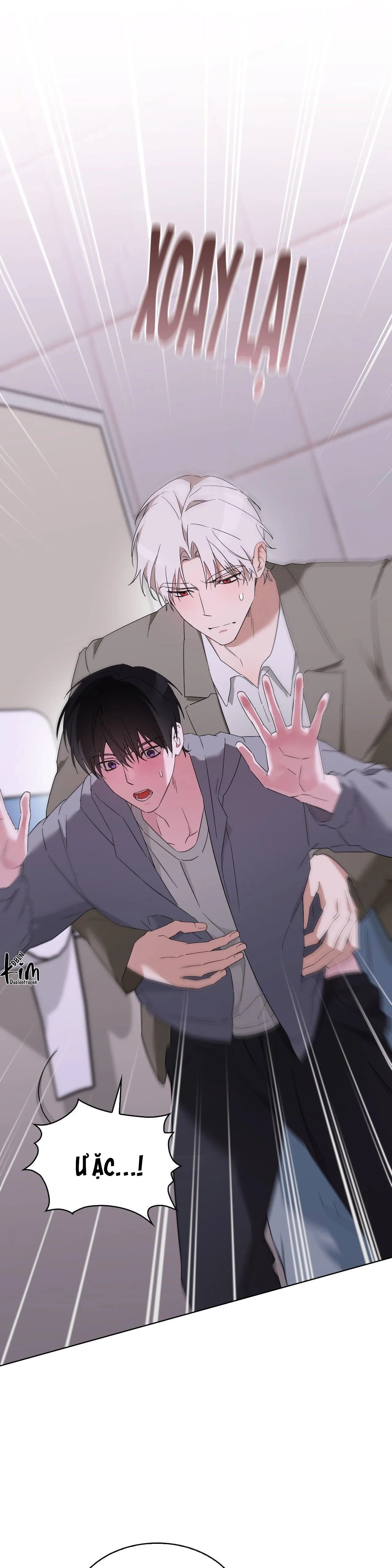 LỖI TẠI DỄ THƯƠNG Chapter 43 Trang 26