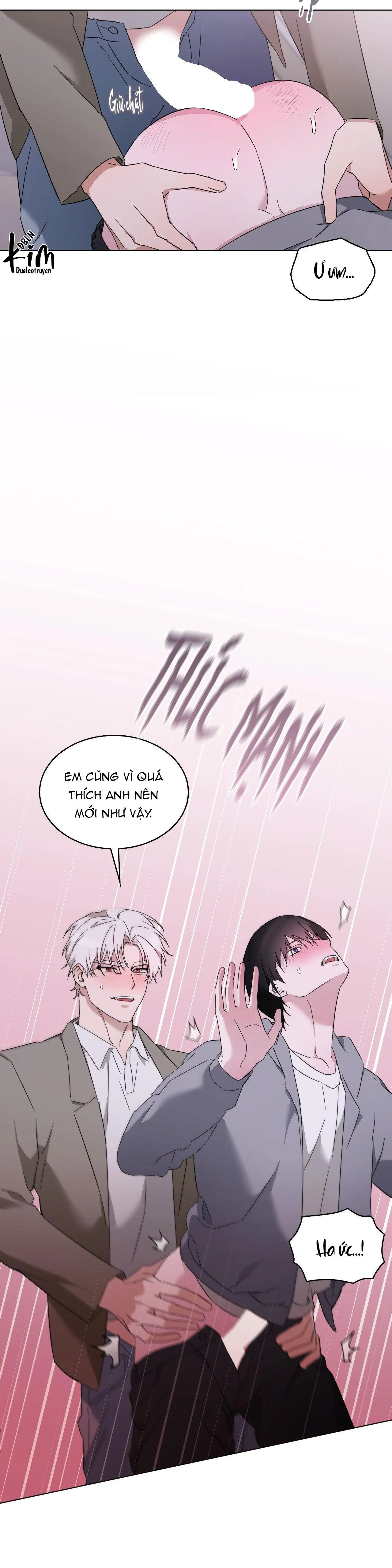 LỖI TẠI DỄ THƯƠNG Chapter 43 Trang 30