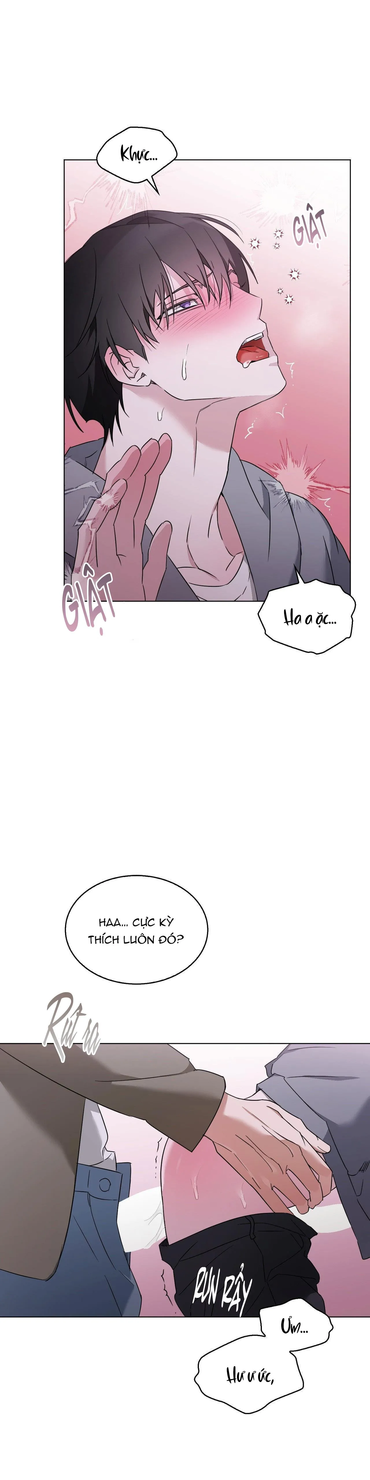 LỖI TẠI DỄ THƯƠNG Chapter 43 Trang 31