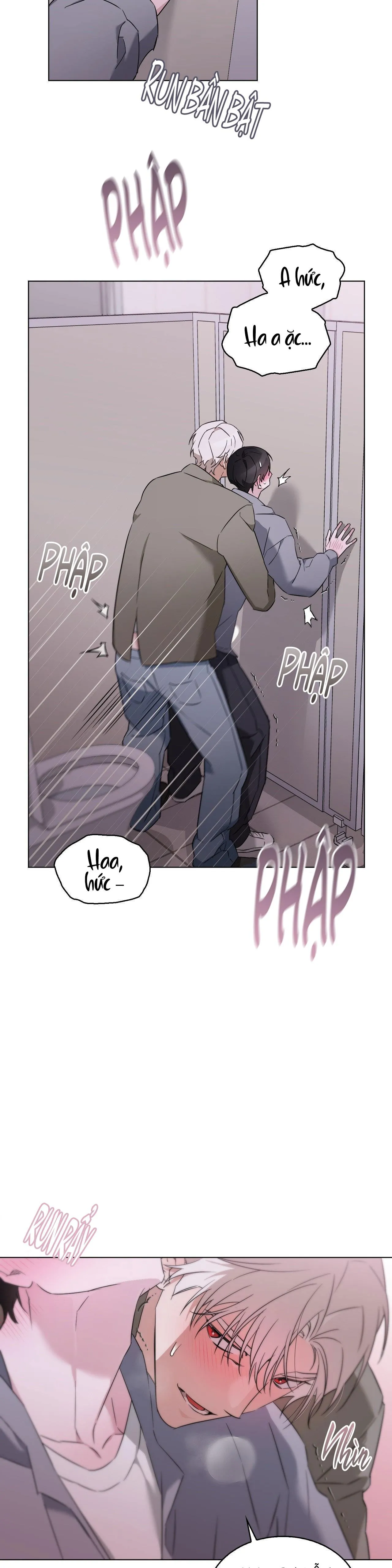 LỖI TẠI DỄ THƯƠNG Chapter 43 Trang 33