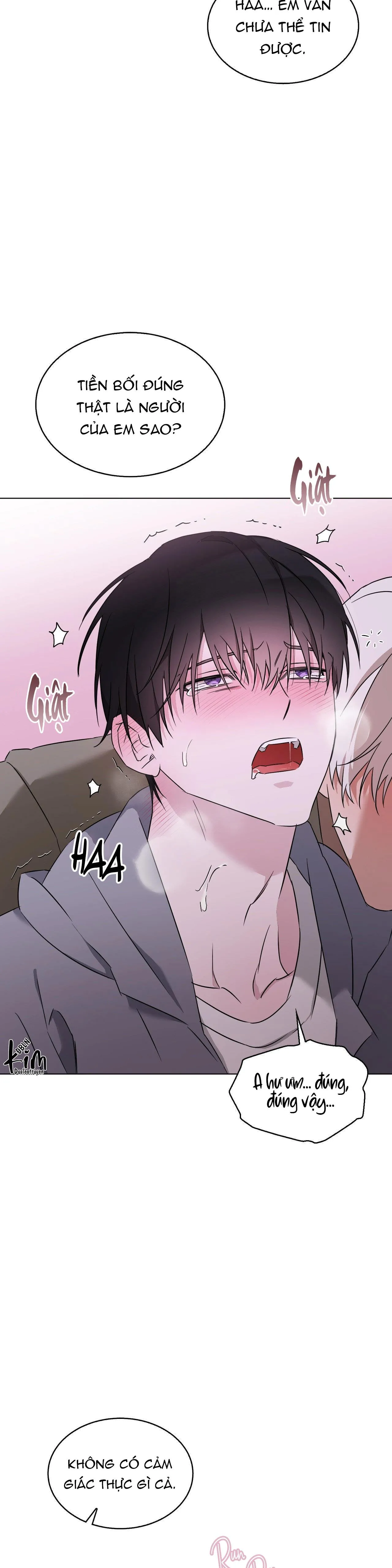 LỖI TẠI DỄ THƯƠNG Chapter 43 Trang 34