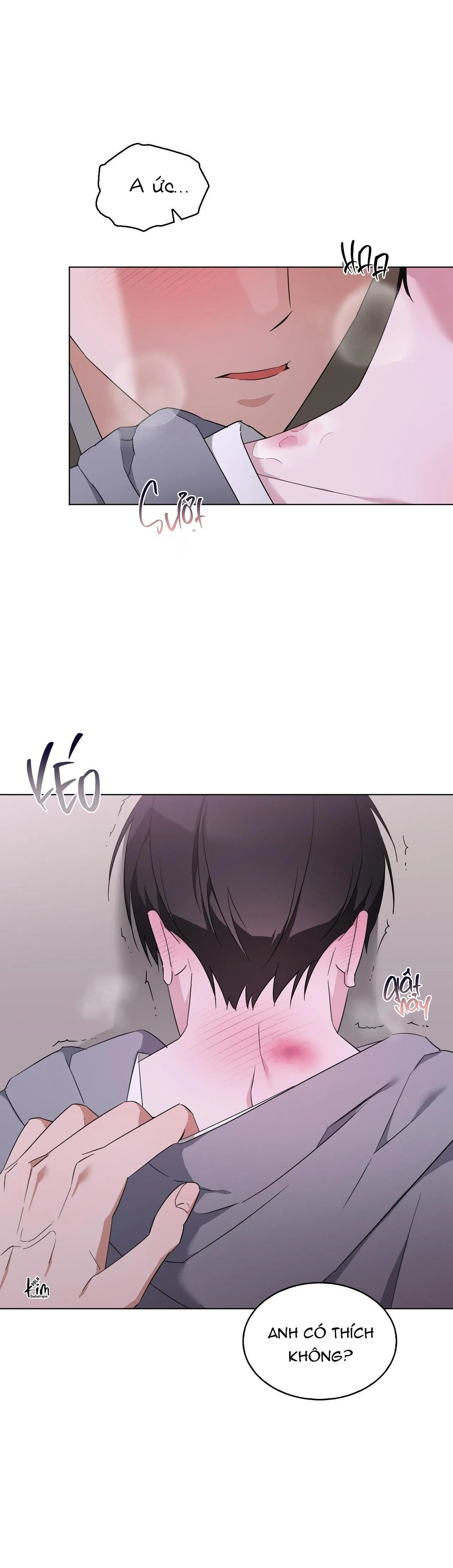 LỖI TẠI DỄ THƯƠNG Chapter 44 Trang 3