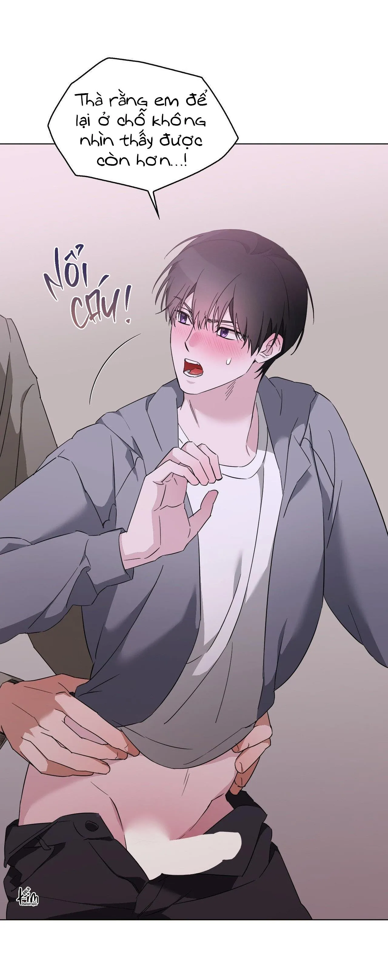 LỖI TẠI DỄ THƯƠNG Chapter 44 Trang 9