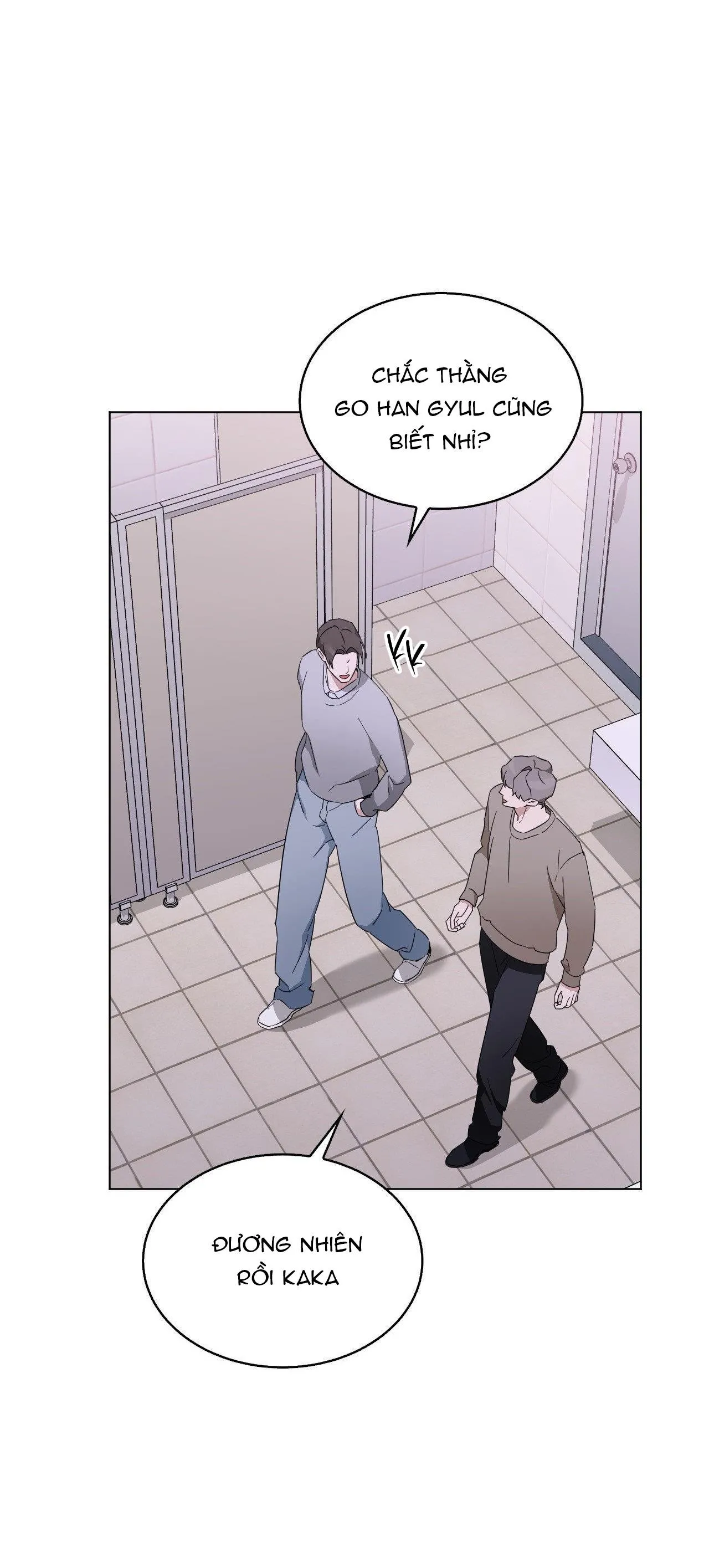 LỖI TẠI DỄ THƯƠNG Chapter 44 Trang 11