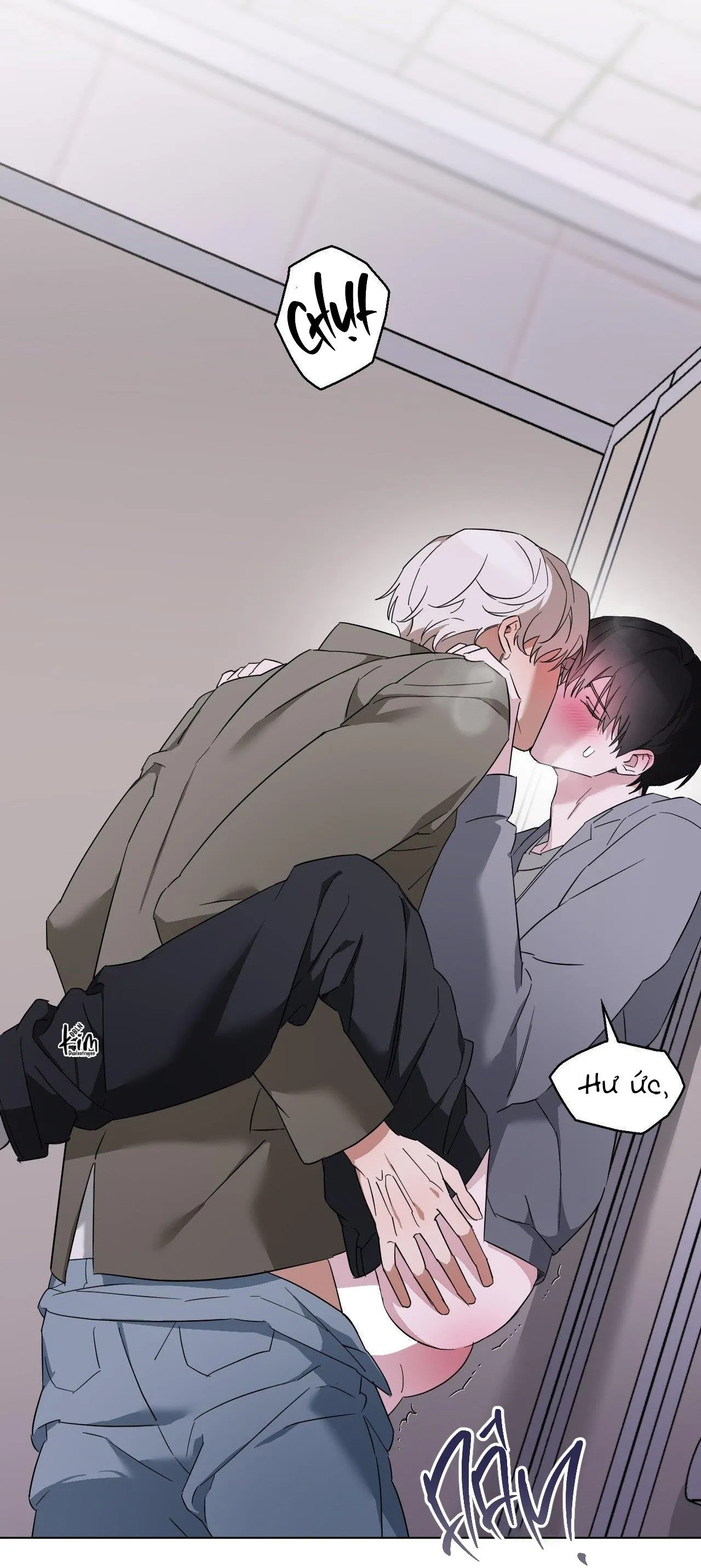 LỖI TẠI DỄ THƯƠNG Chapter 44 Trang 18