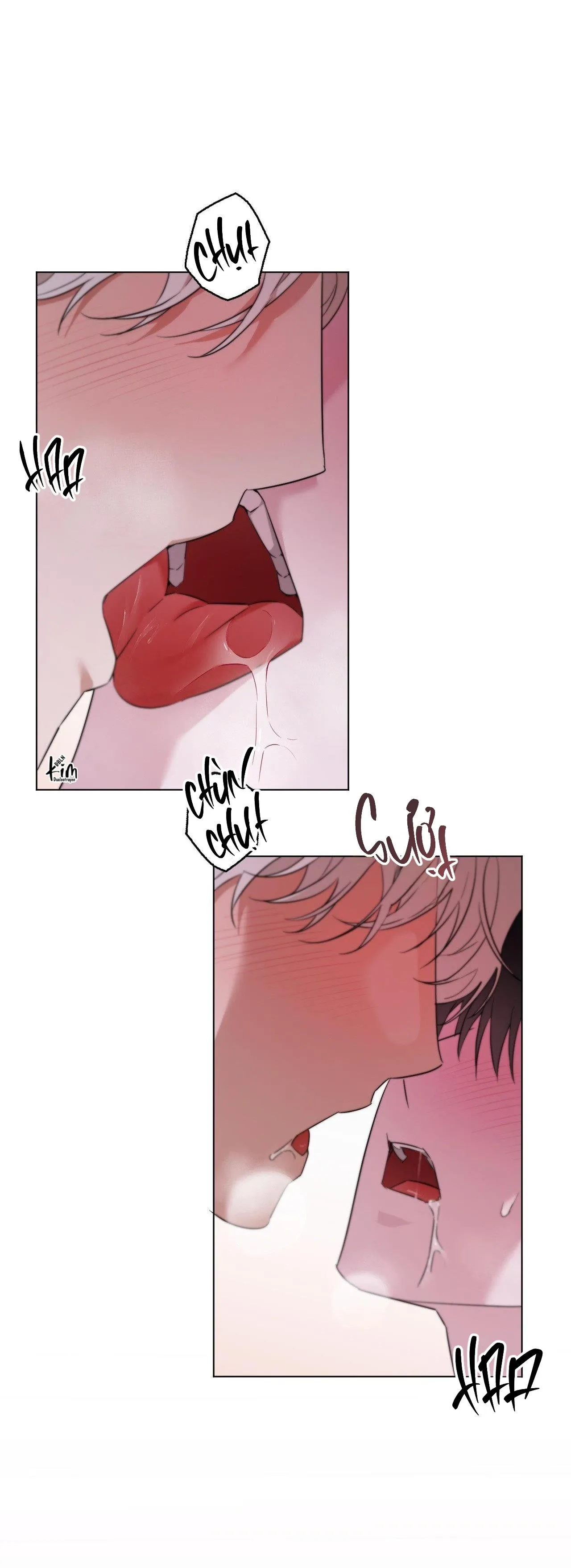 LỖI TẠI DỄ THƯƠNG Chapter 44 Trang 22