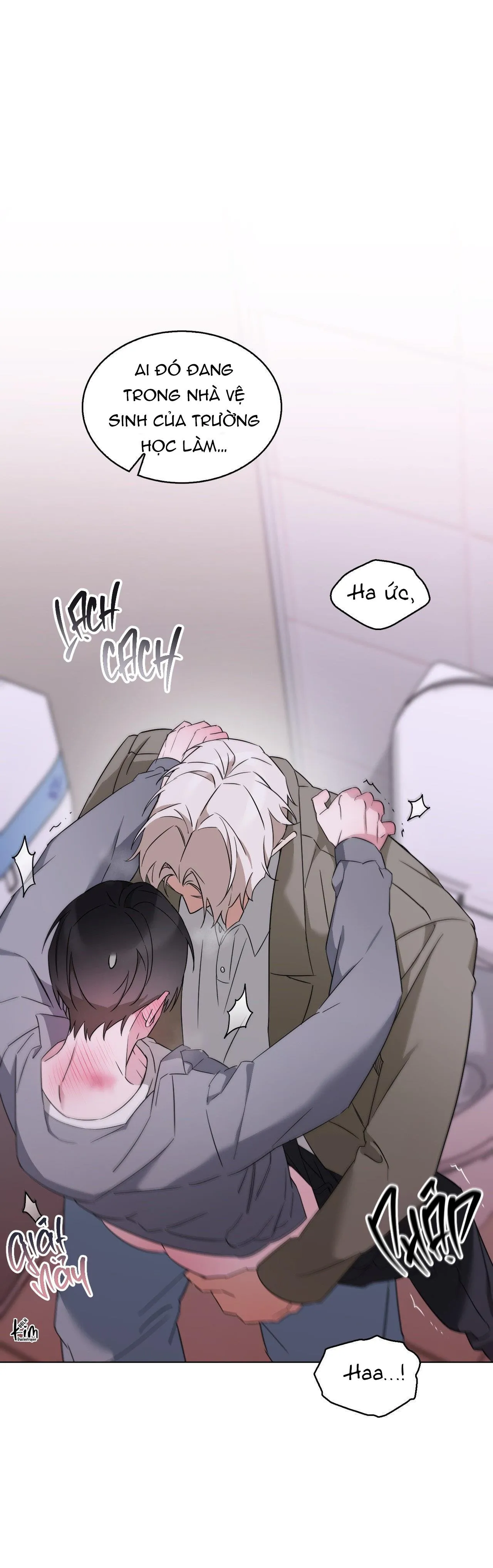 LỖI TẠI DỄ THƯƠNG Chapter 44 Trang 28