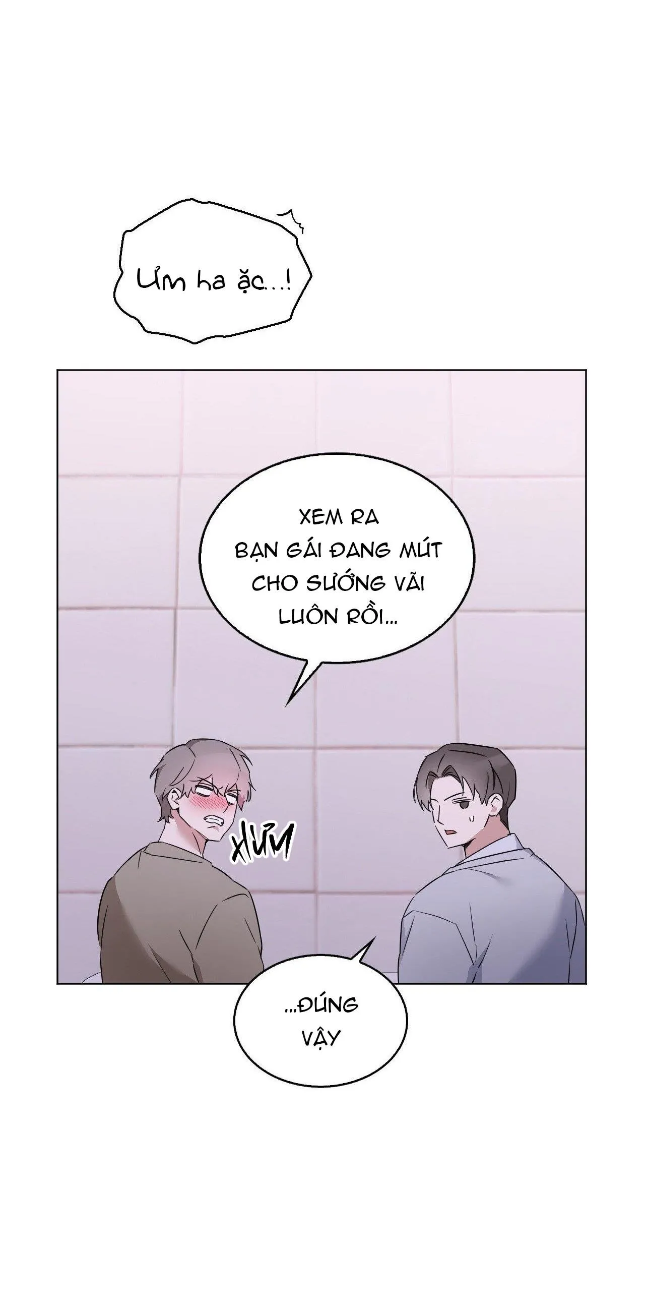 LỖI TẠI DỄ THƯƠNG Chapter 44 Trang 29