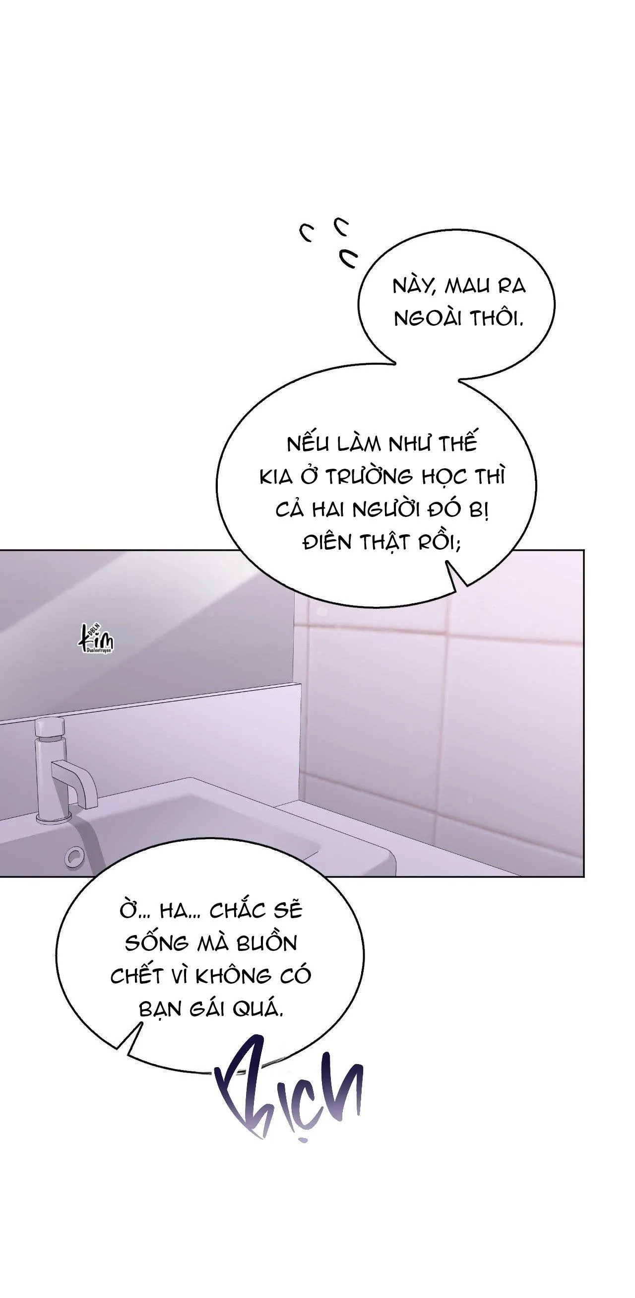 LỖI TẠI DỄ THƯƠNG Chapter 44 Trang 30