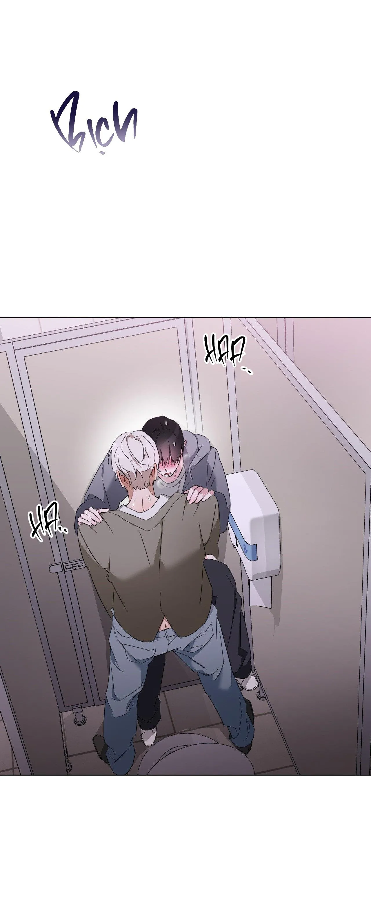 LỖI TẠI DỄ THƯƠNG Chapter 44 Trang 31