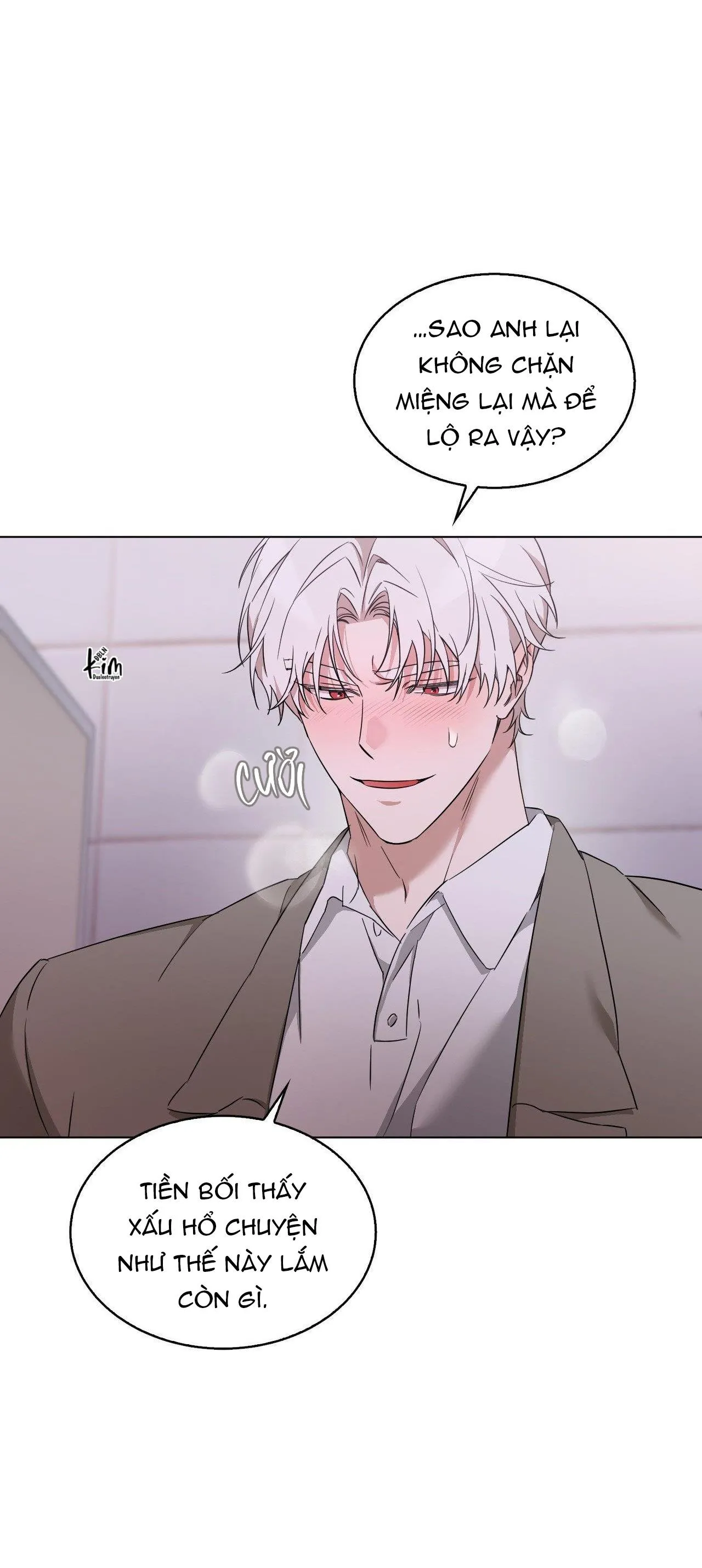 LỖI TẠI DỄ THƯƠNG Chapter 44 Trang 32