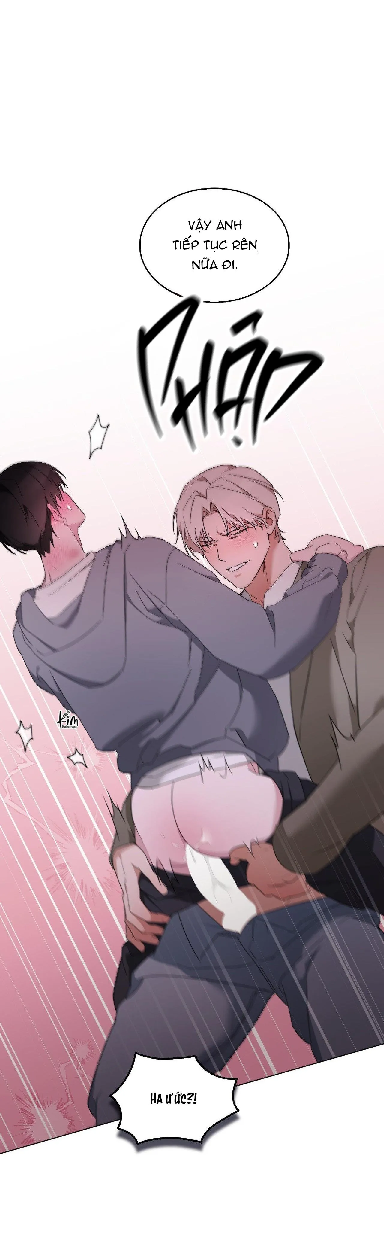 LỖI TẠI DỄ THƯƠNG Chapter 44 Trang 35