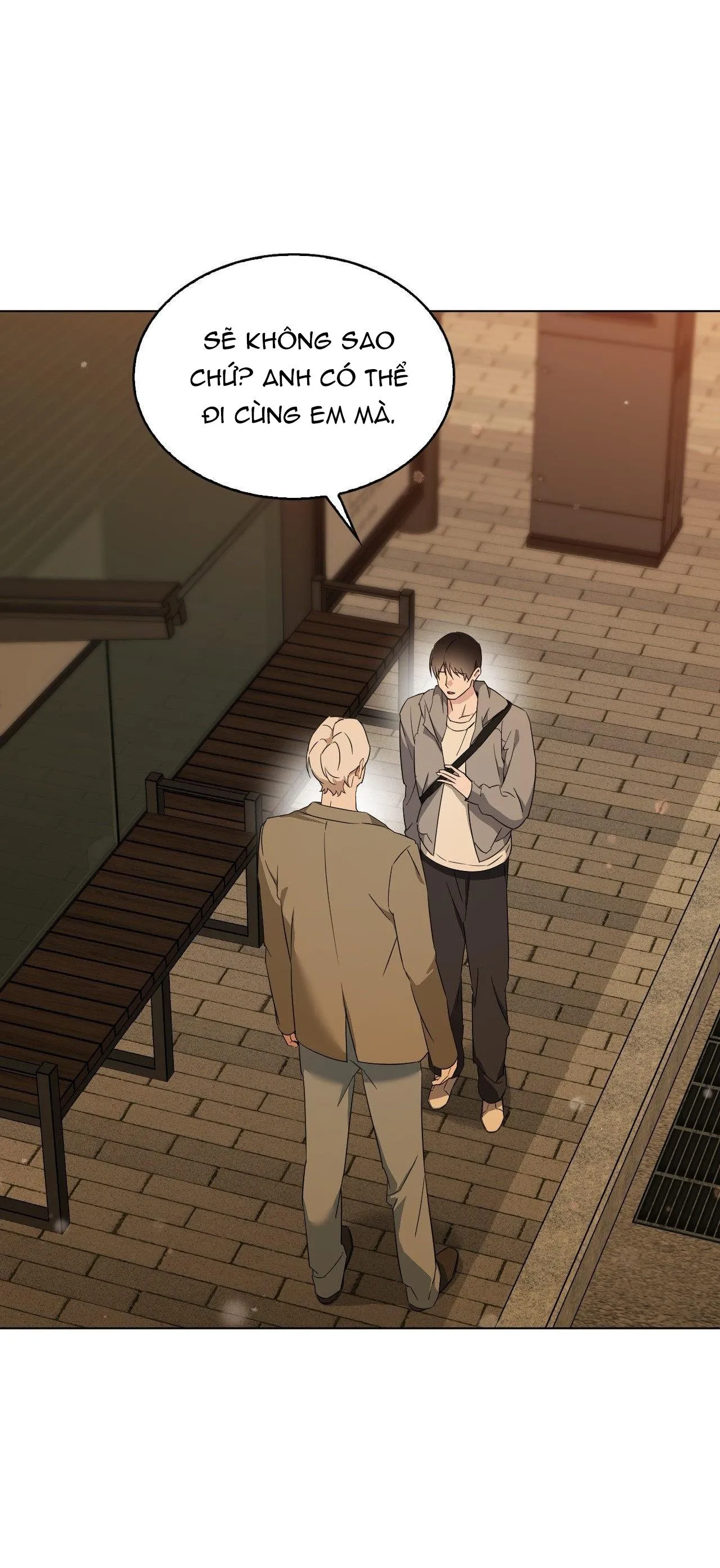 LỖI TẠI DỄ THƯƠNG Chapter 44 Trang 39