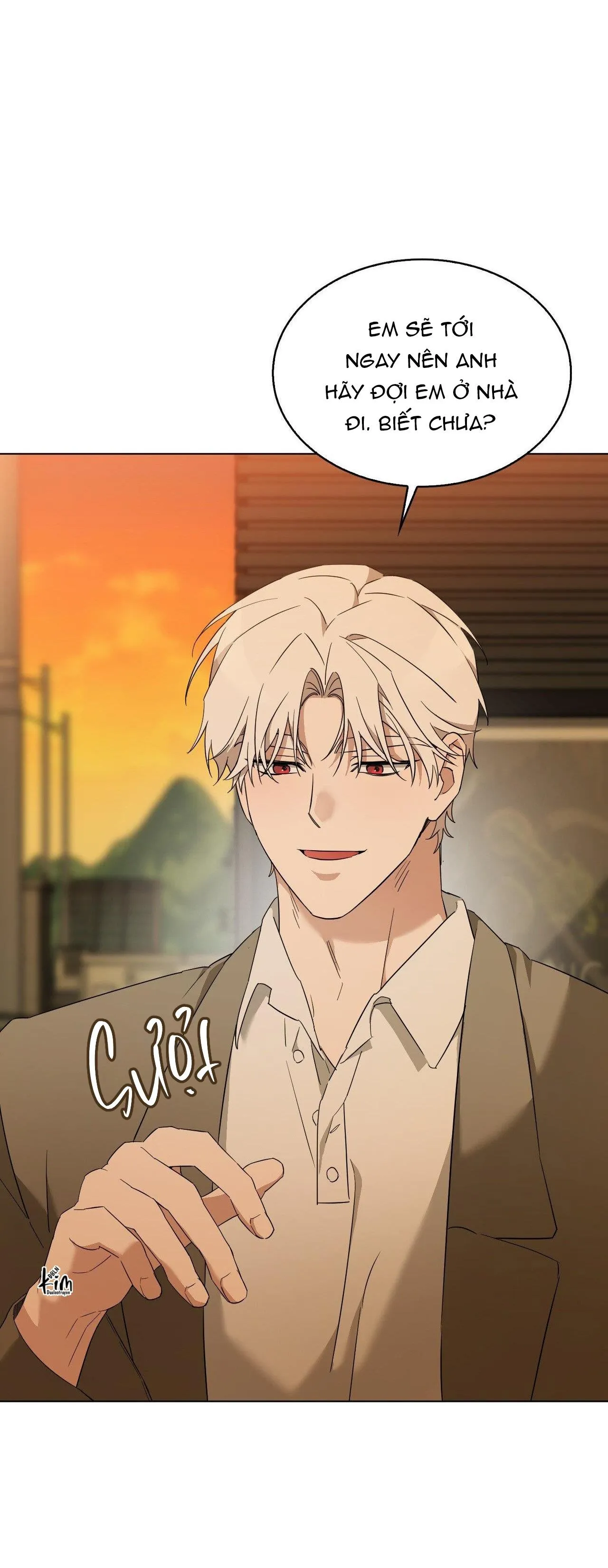 LỖI TẠI DỄ THƯƠNG Chapter 44 Trang 41