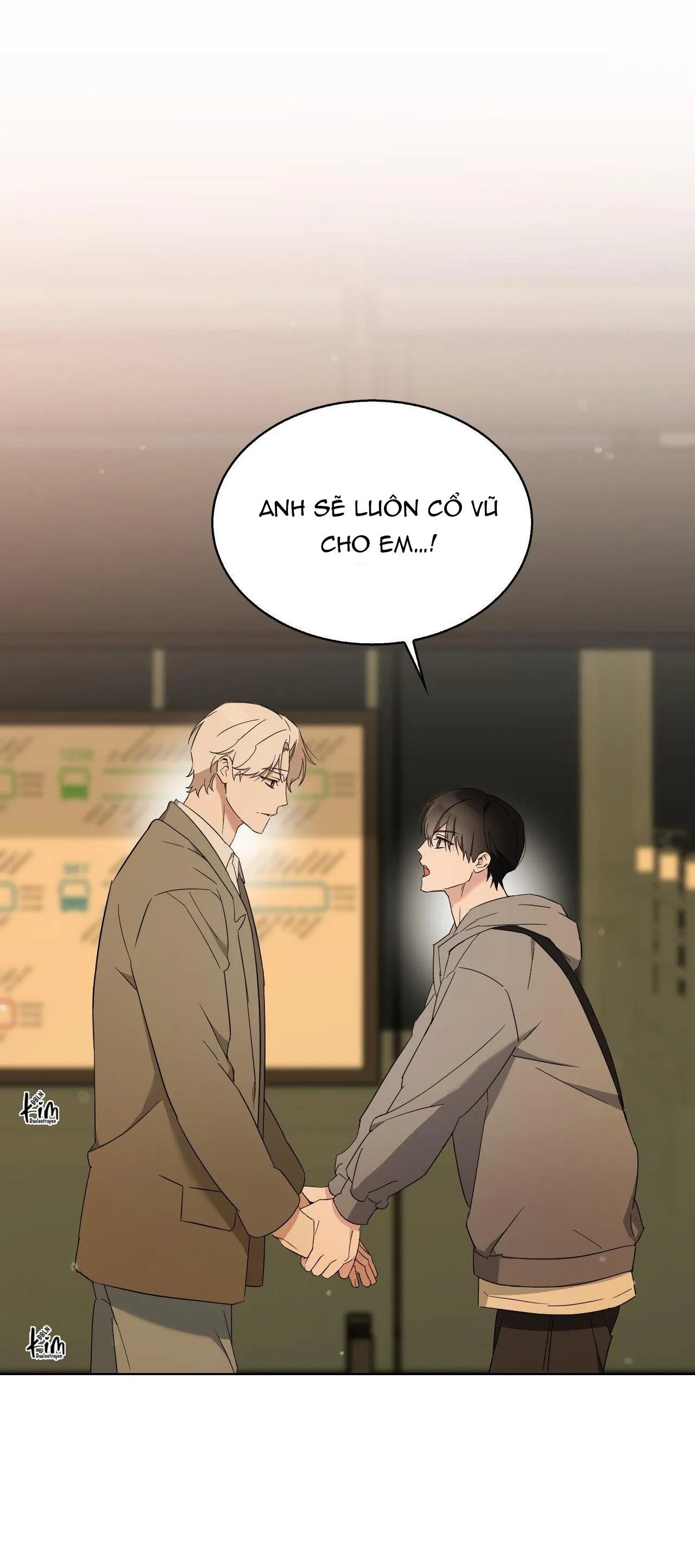 LỖI TẠI DỄ THƯƠNG Chapter 44 Trang 44