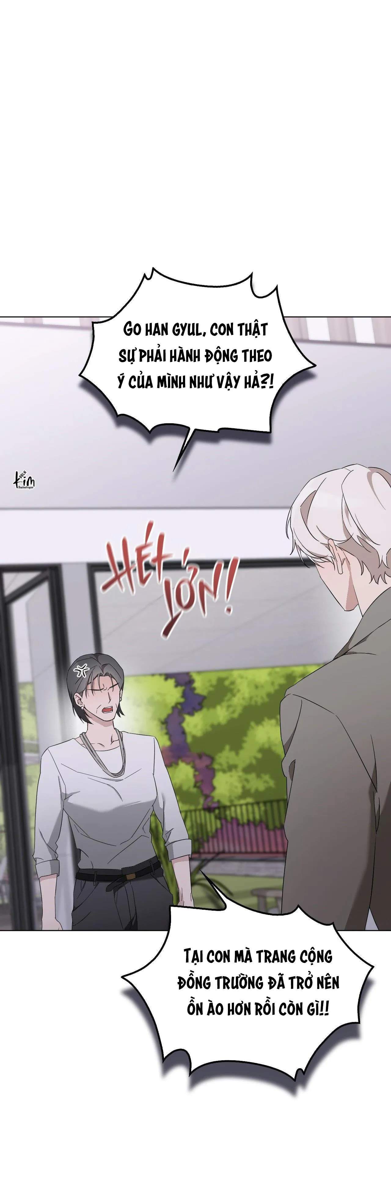 LỖI TẠI DỄ THƯƠNG Chapter 44 Trang 48