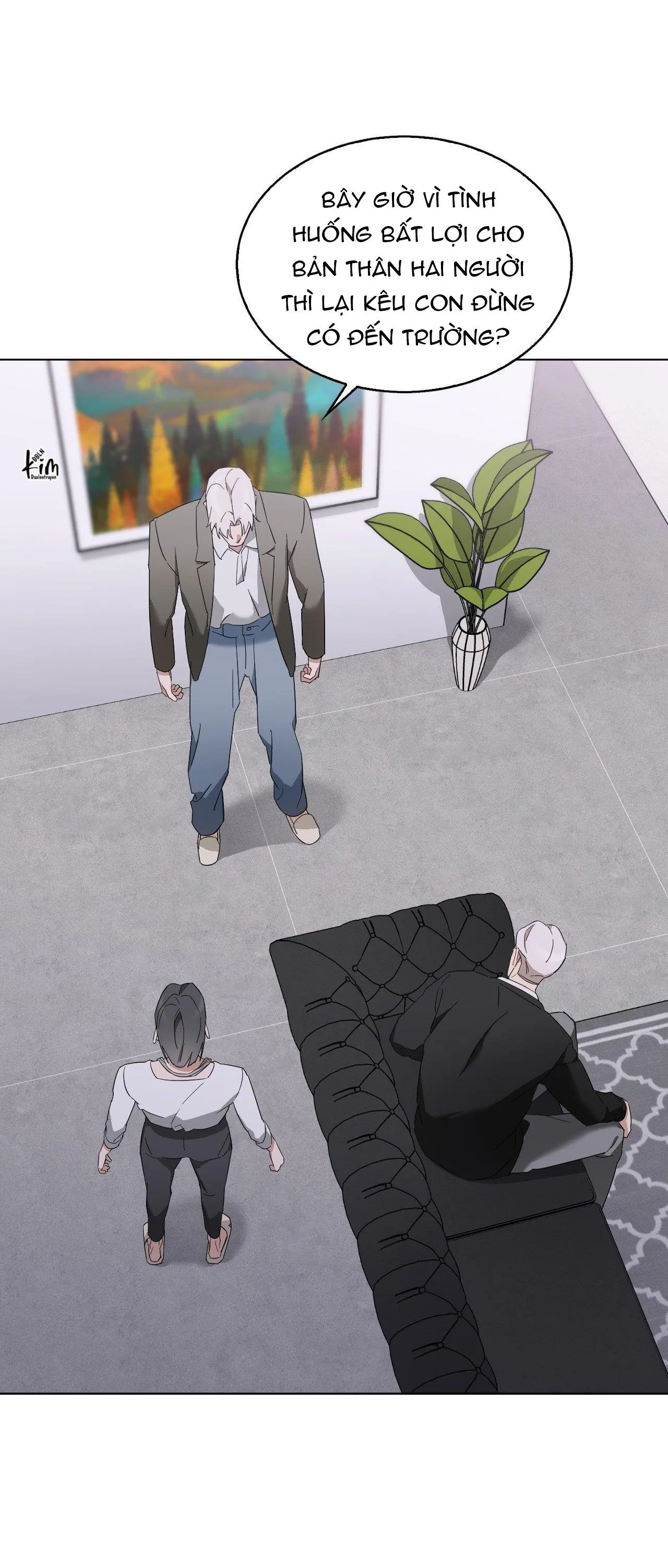 LỖI TẠI DỄ THƯƠNG Chapter 44 Trang 50