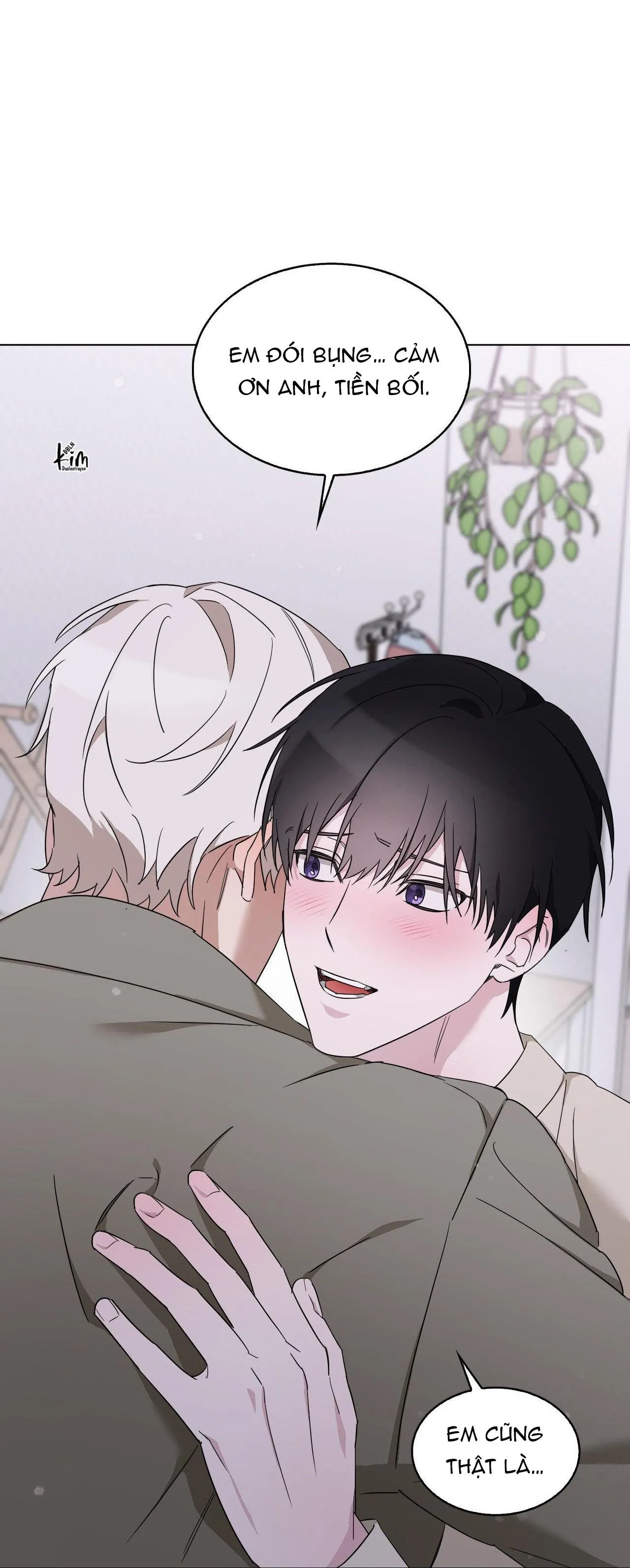 LỖI TẠI DỄ THƯƠNG Chapter 44 Trang 64