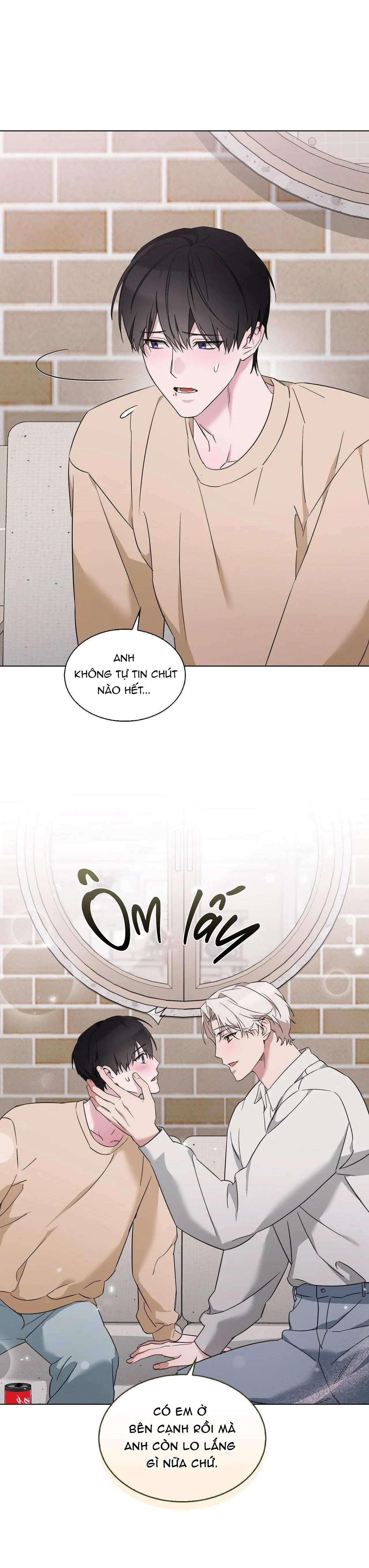 LỖI TẠI DỄ THƯƠNG Chapter 45 Trang 3