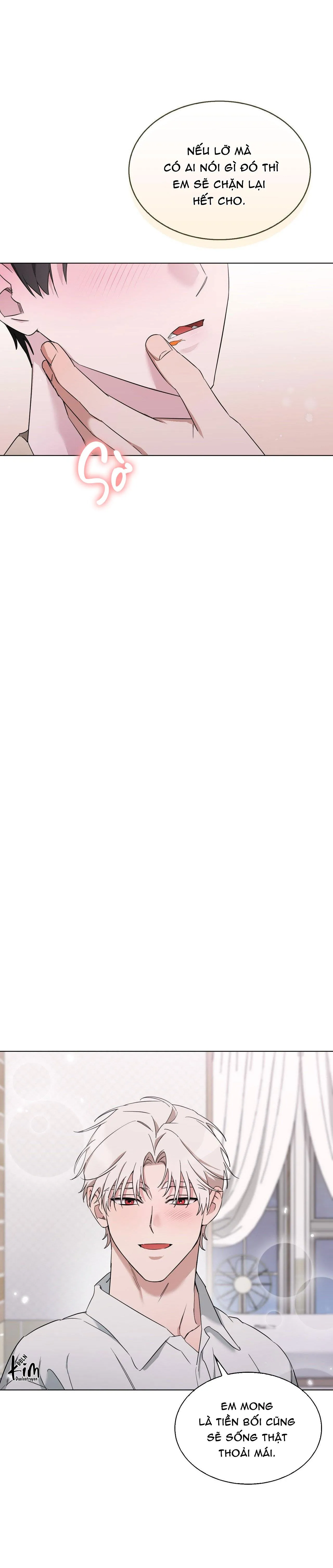 LỖI TẠI DỄ THƯƠNG Chapter 45 Trang 4