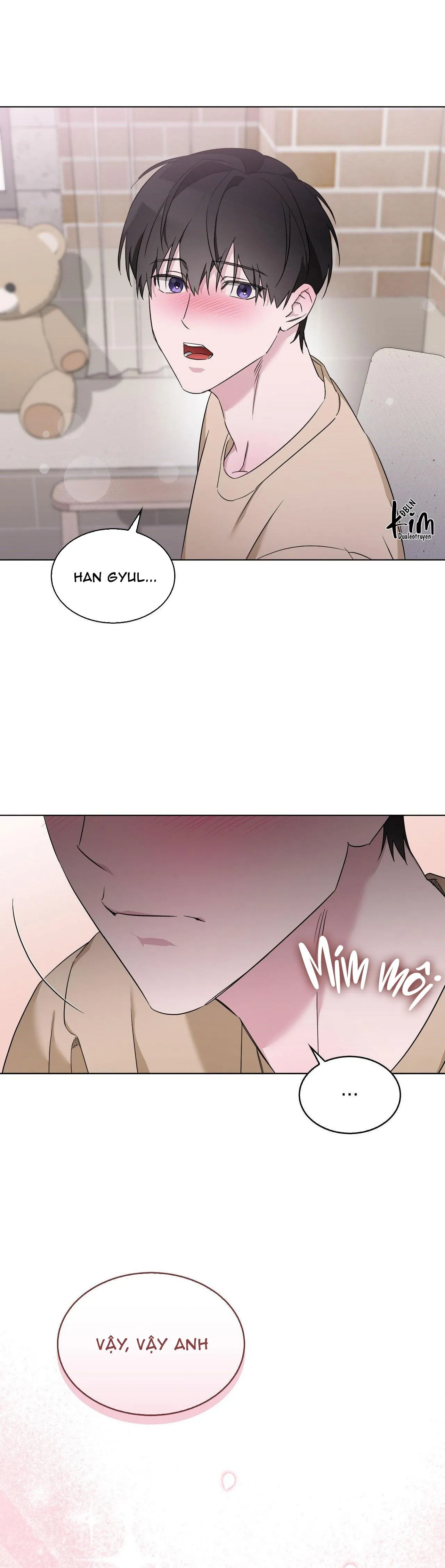 LỖI TẠI DỄ THƯƠNG Chapter 45 Trang 5