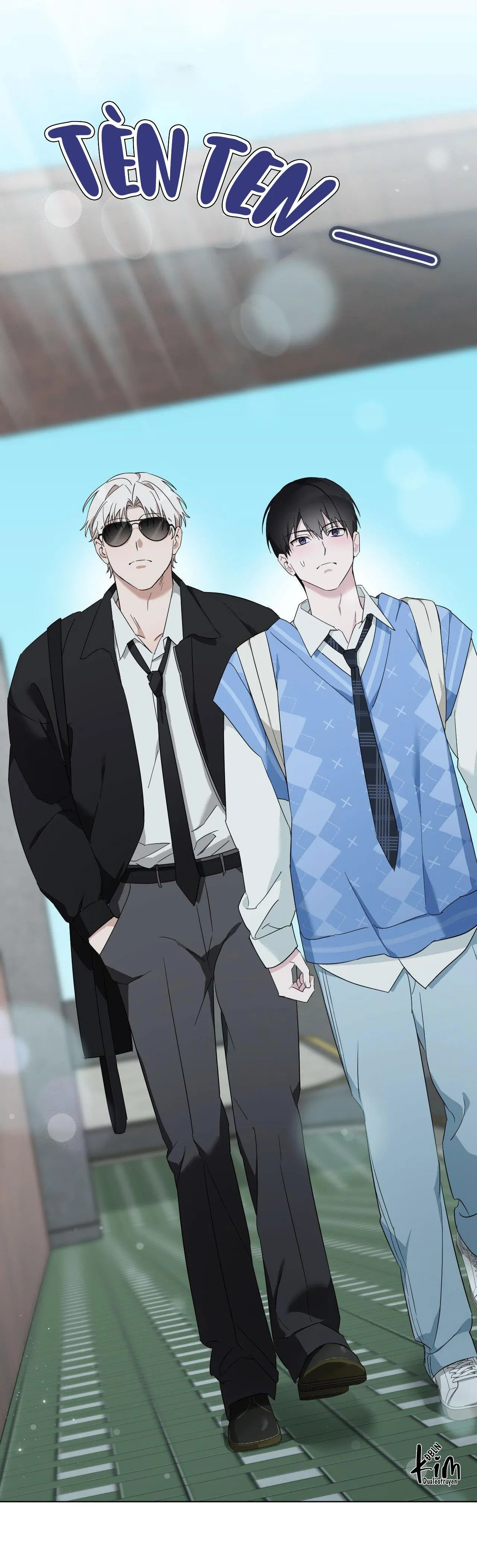 LỖI TẠI DỄ THƯƠNG Chapter 45 Trang 8