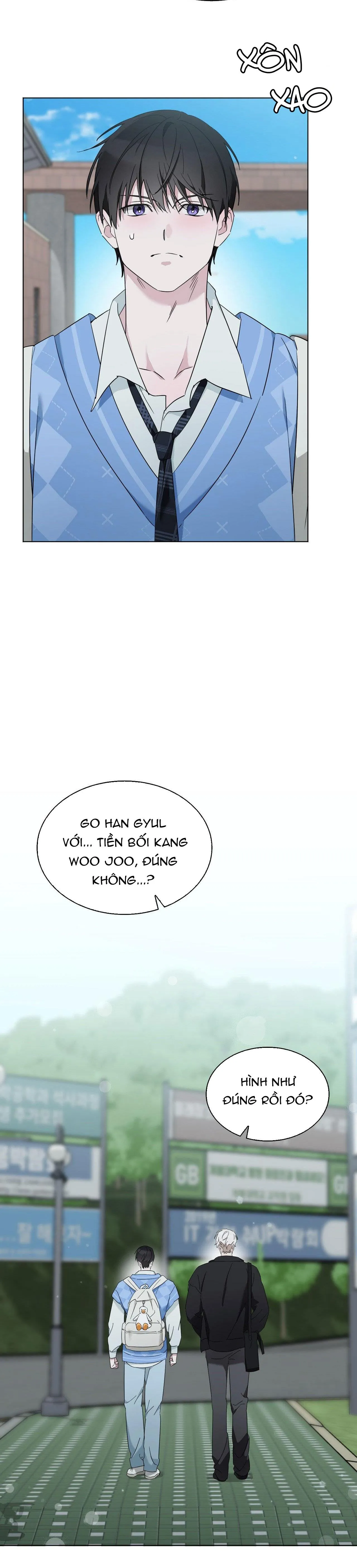 LỖI TẠI DỄ THƯƠNG Chapter 45 Trang 10