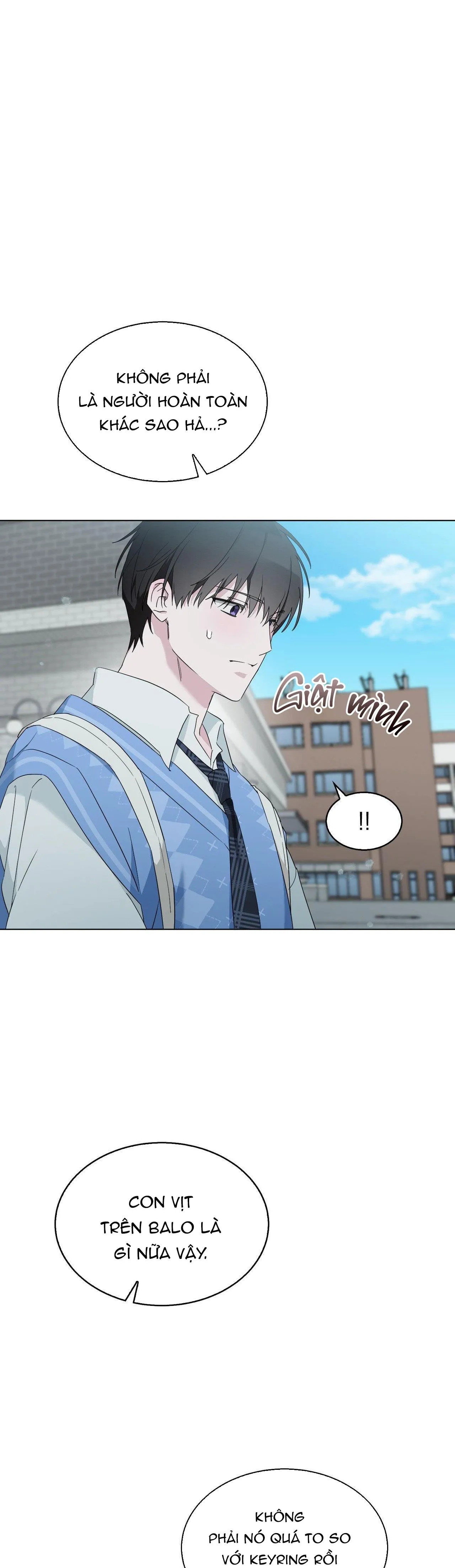 LỖI TẠI DỄ THƯƠNG Chapter 45 Trang 11