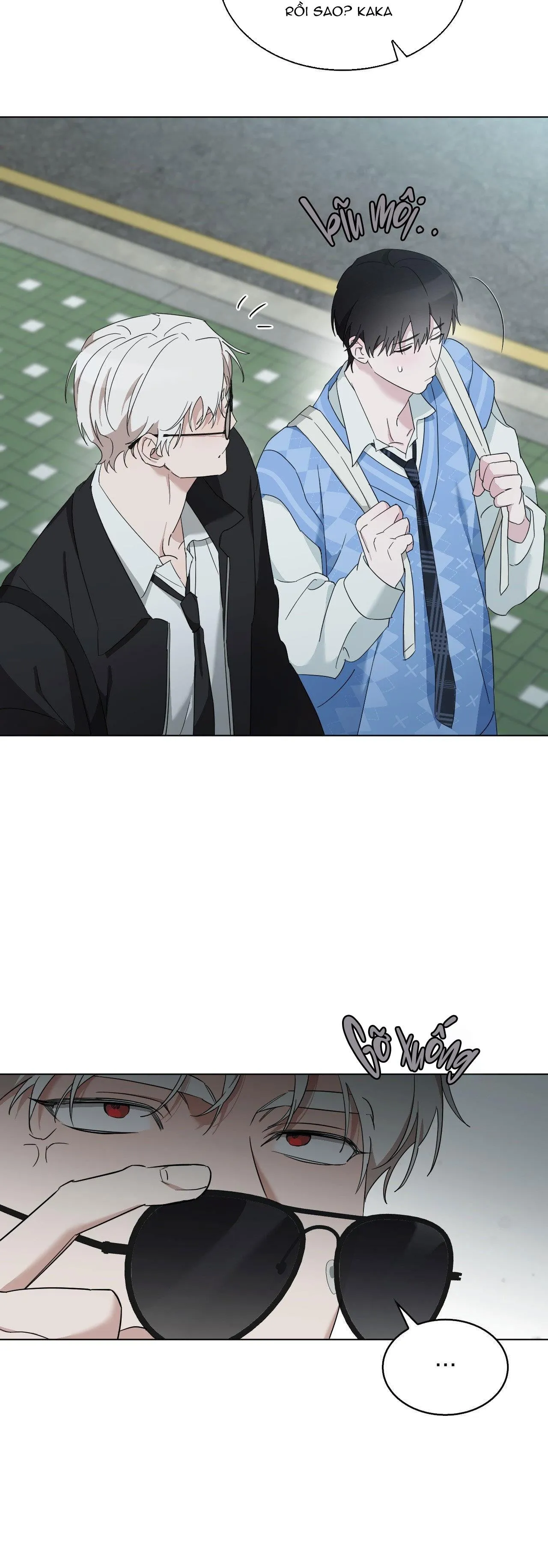 LỖI TẠI DỄ THƯƠNG Chapter 45 Trang 12