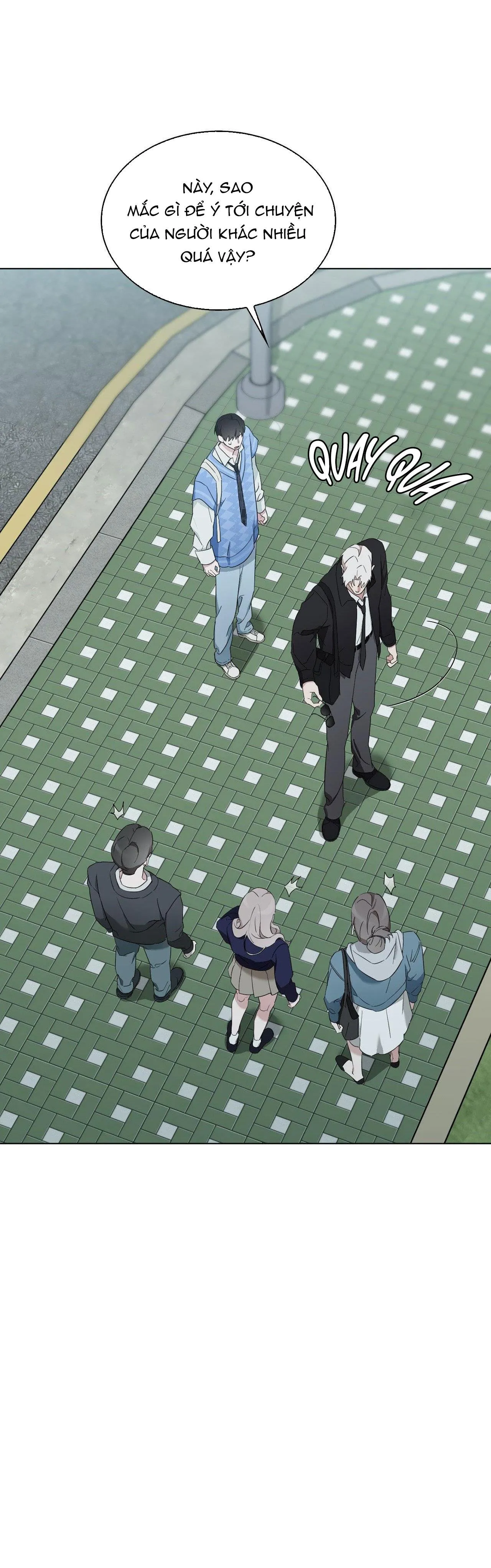 LỖI TẠI DỄ THƯƠNG Chapter 45 Trang 13