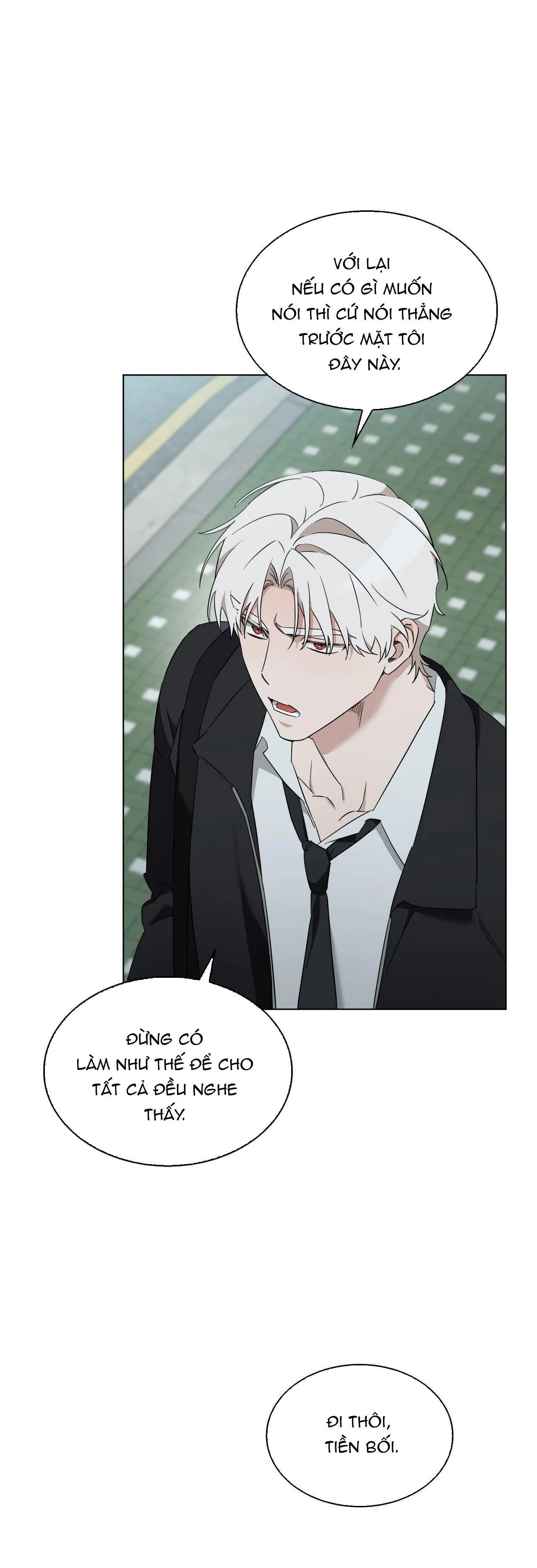 LỖI TẠI DỄ THƯƠNG Chapter 45 Trang 14